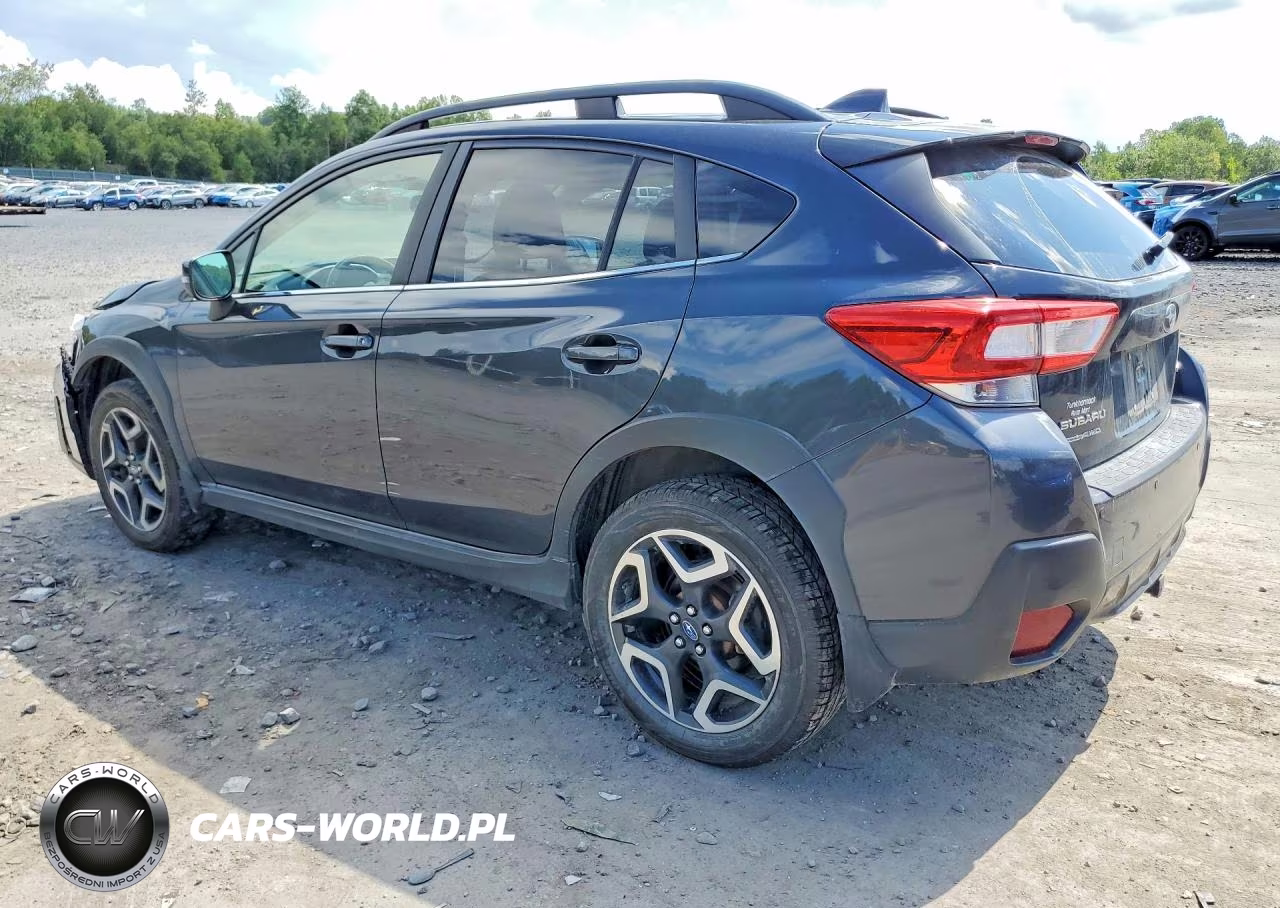 2019 Subaru Crosstrek Limited VIN:JF2GTANC2K8334888 - 2