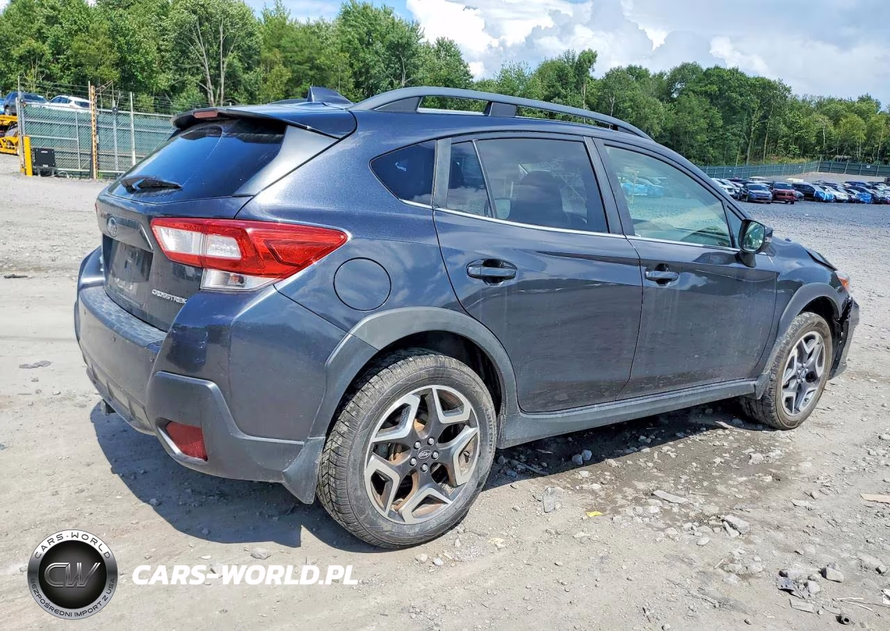 2019 Subaru Crosstrek Limited VIN:JF2GTANC2K8334888 - 3