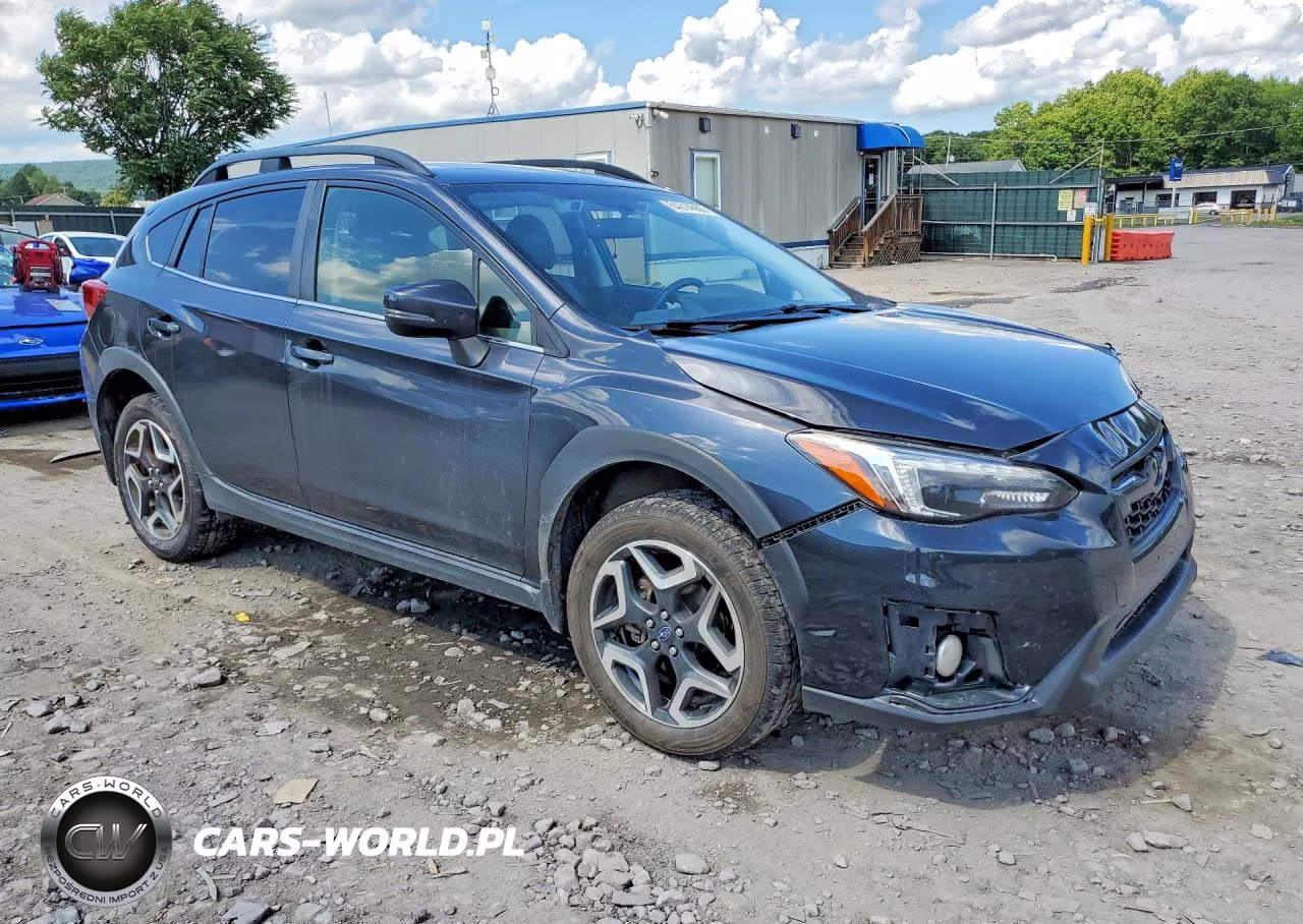 2019 Subaru Crosstrek Limited VIN:JF2GTANC2K8334888 - 4