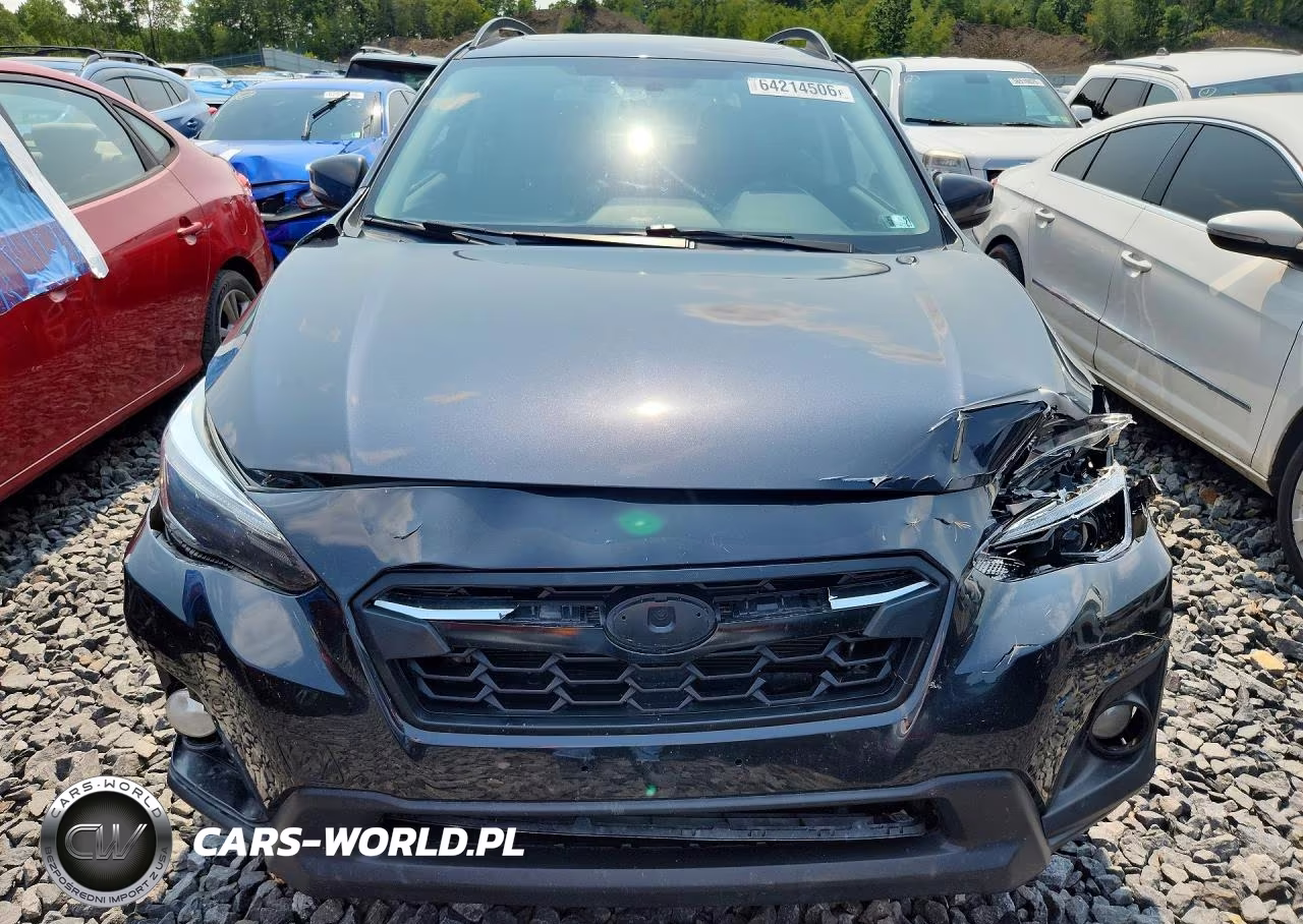 2019 Subaru Crosstrek Limited VIN:JF2GTANC2K8334888 - 5