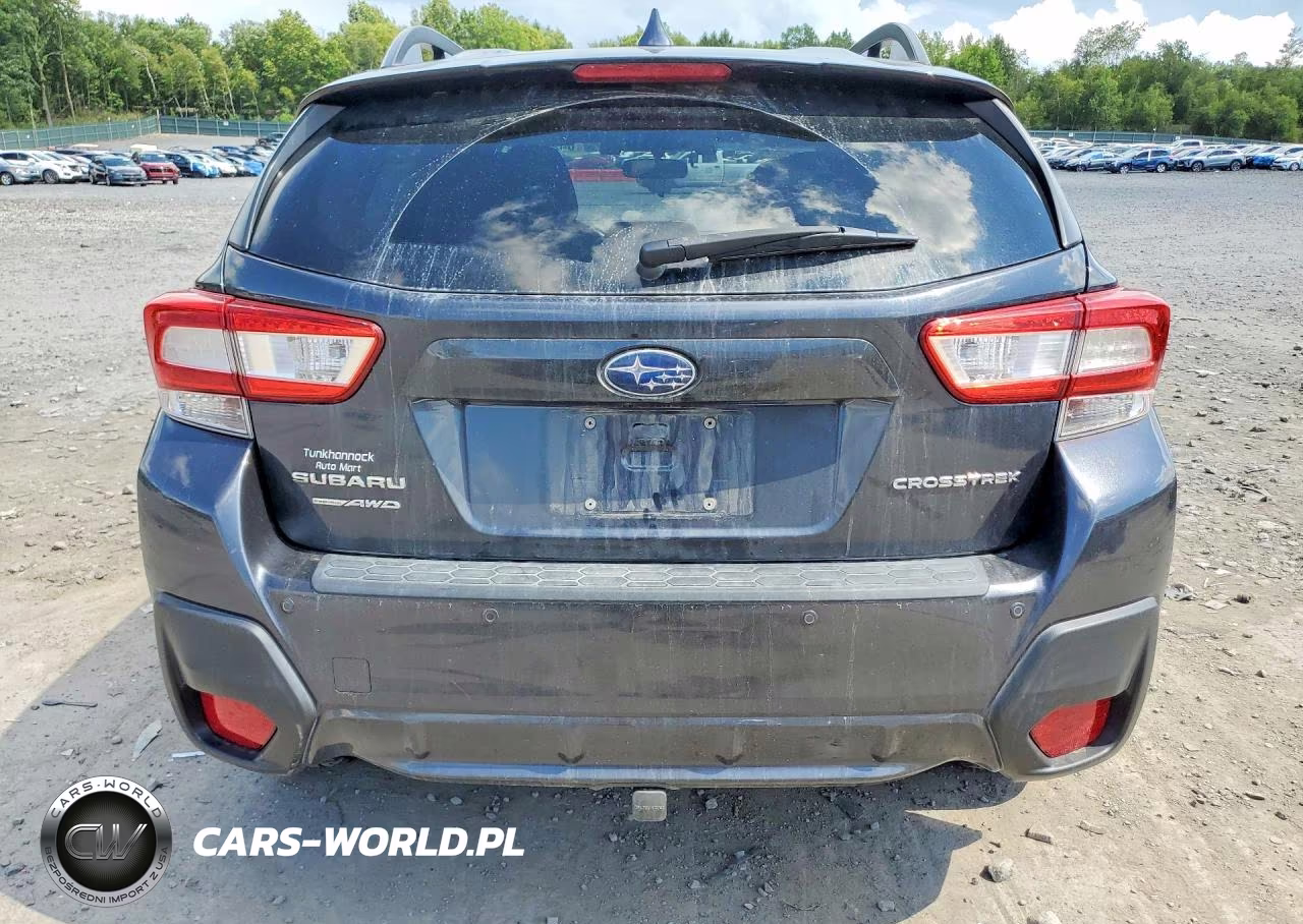 2019 Subaru Crosstrek Limited VIN:JF2GTANC2K8334888 - 6
