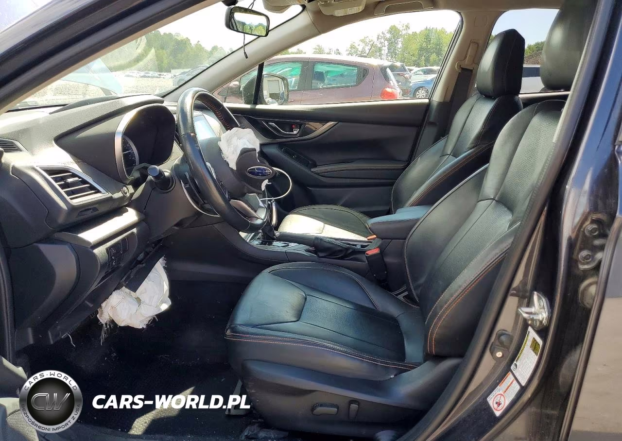 2019 Subaru Crosstrek Limited VIN:JF2GTANC2K8334888 - 7