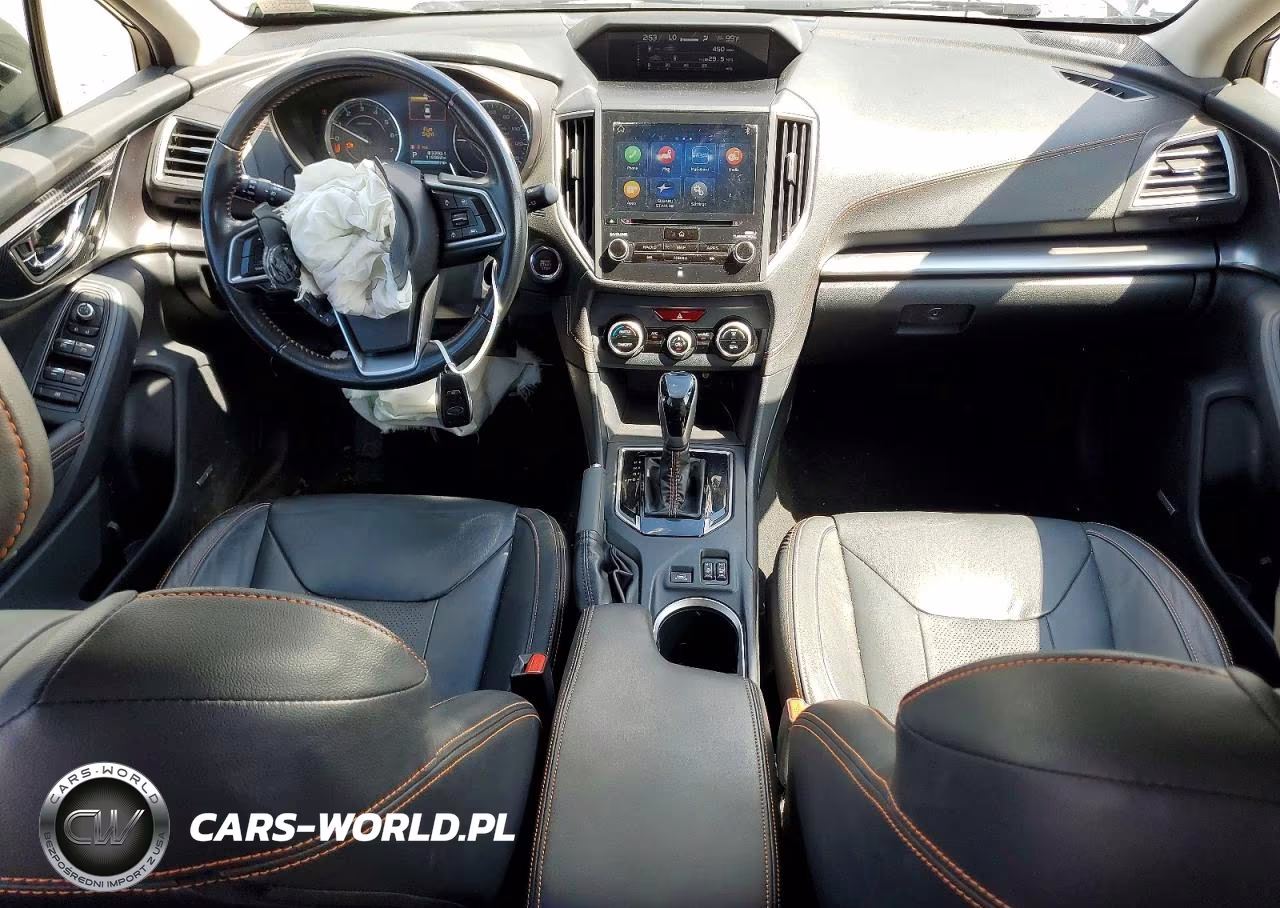 2019 Subaru Crosstrek Limited VIN:JF2GTANC2K8334888 - 8