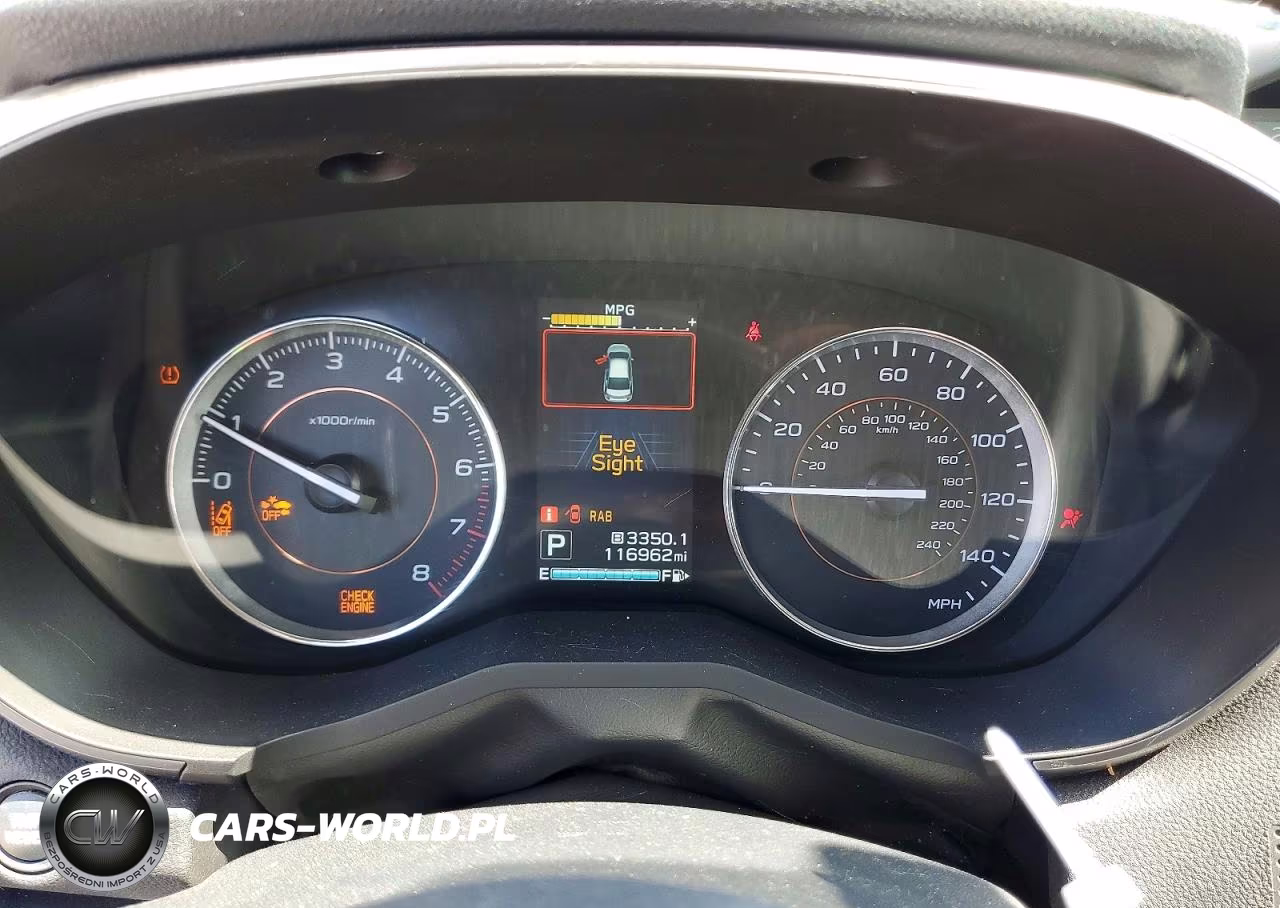2019 Subaru Crosstrek Limited VIN:JF2GTANC2K8334888 - 9