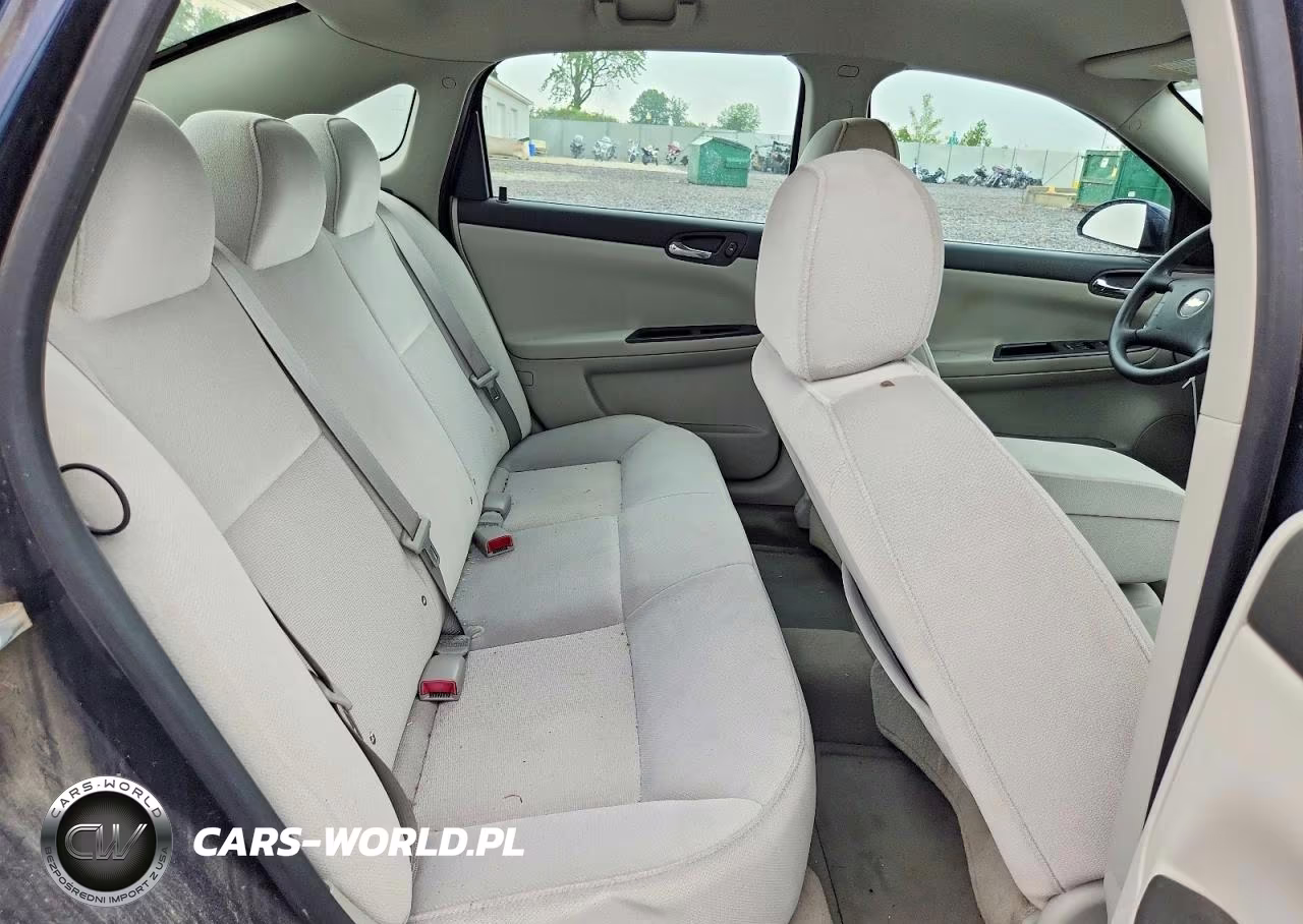 2008 Chevrolet Impala Lt VIN:2G1WT58K889212076 - 10