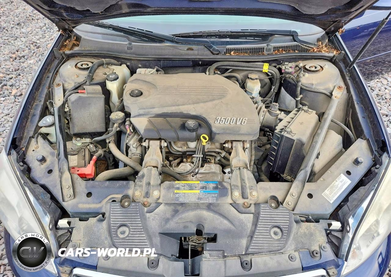 2008 Chevrolet Impala Lt VIN:2G1WT58K889212076 - 11
