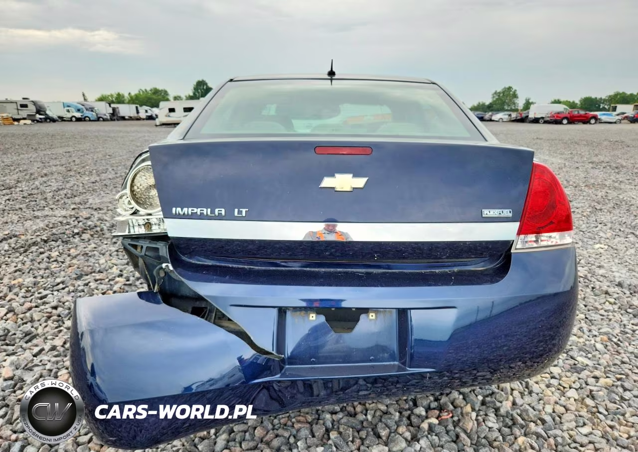 2008 Chevrolet Impala Lt VIN:2G1WT58K889212076 - 6
