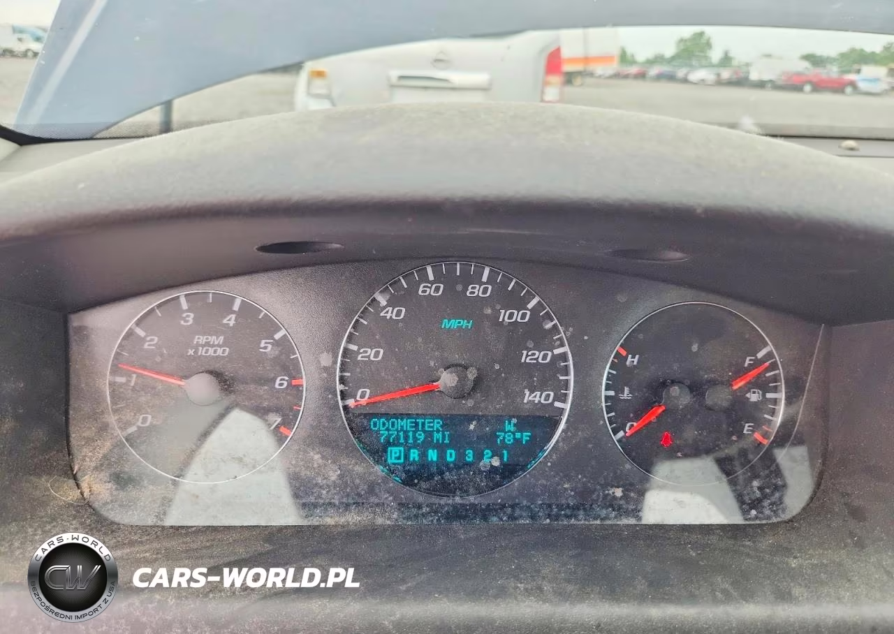 2008 Chevrolet Impala Lt VIN:2G1WT58K889212076 - 9