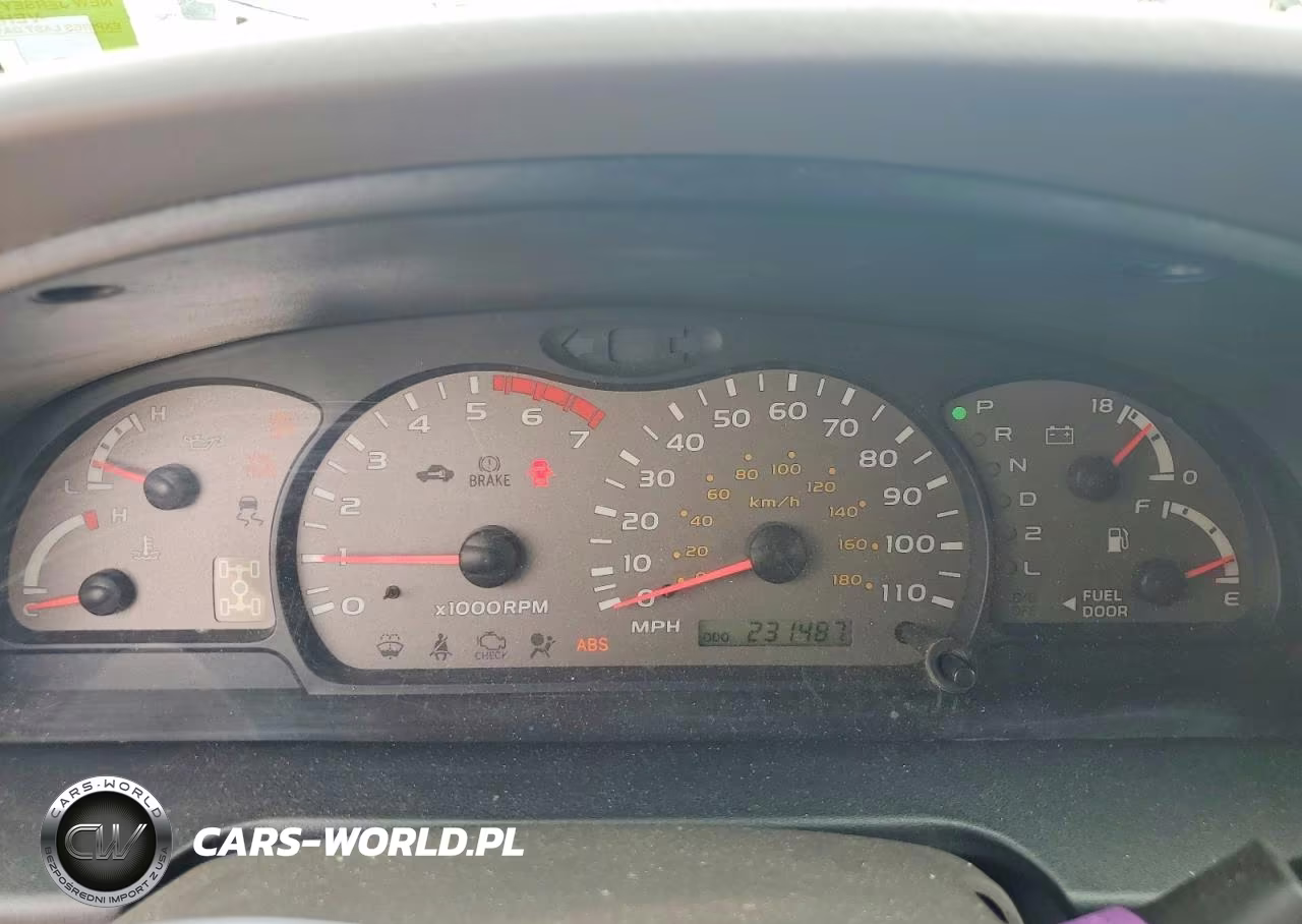 2003 Toyota Sequoia Sr5 VIN:5TDBT44A23S164104 - 9