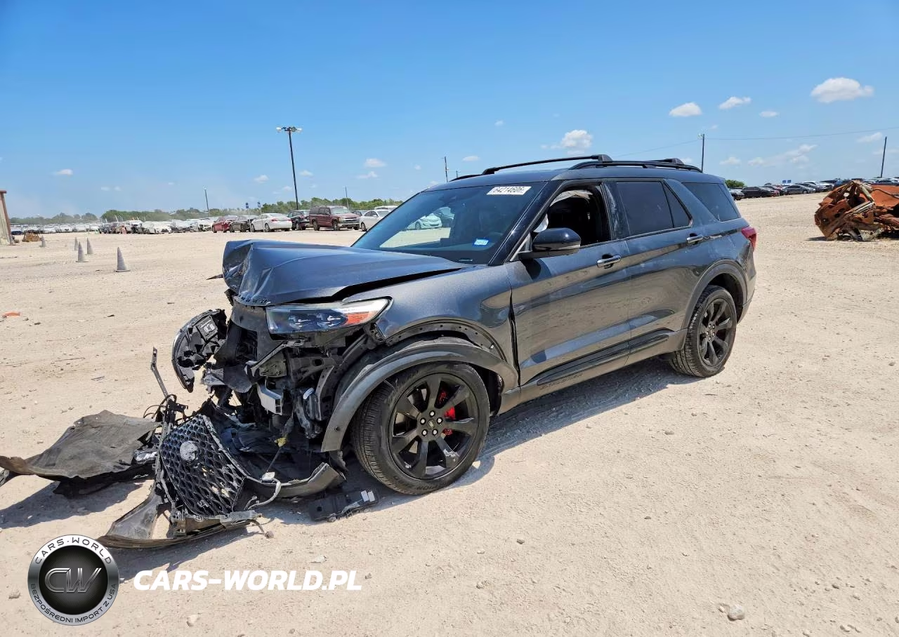 2020 Ford Explorer St – zdjęcie 1 z 13