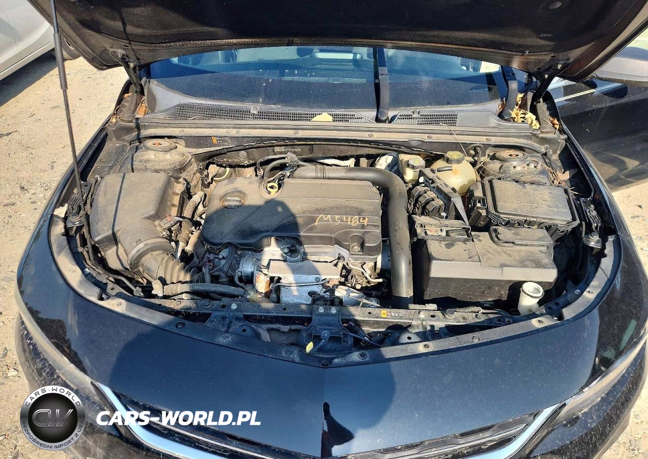 2018 Chevrolet Malibu Ls VIN:1G1ZB5STXJF131997 - 11