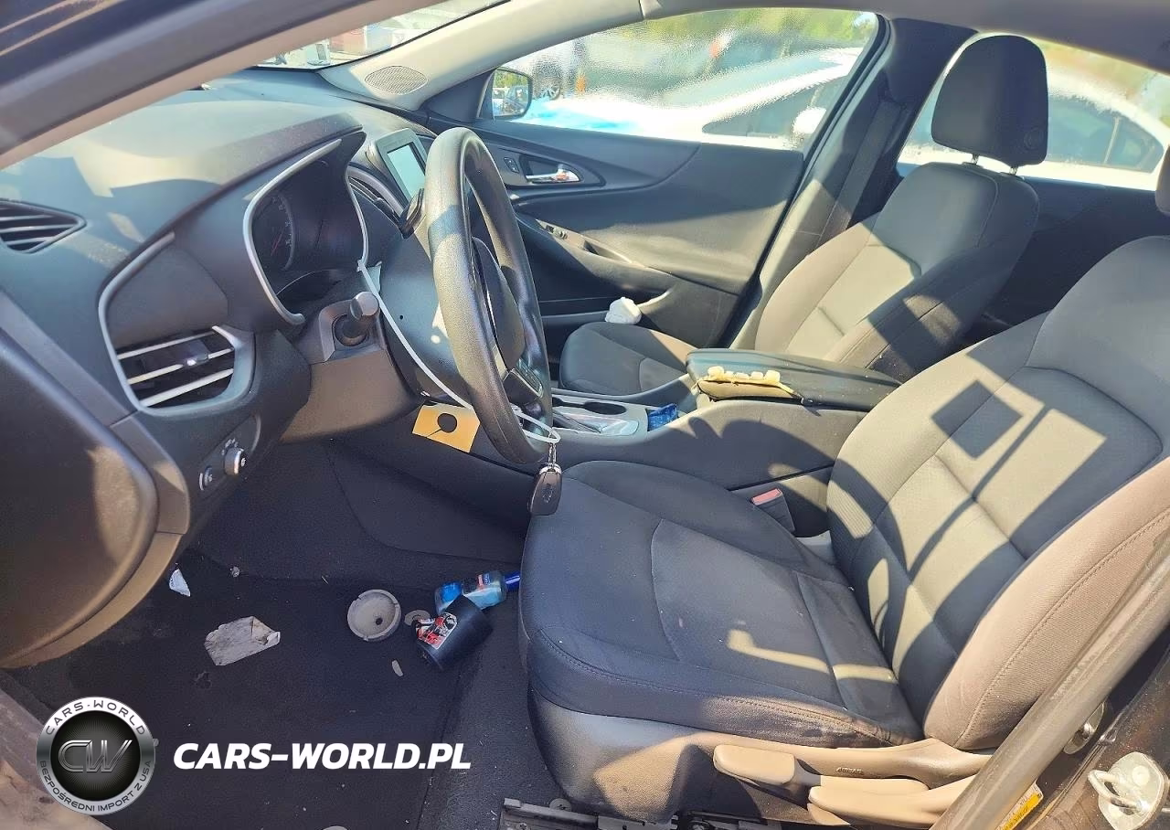 2018 Chevrolet Malibu Ls VIN:1G1ZB5STXJF131997 - 7