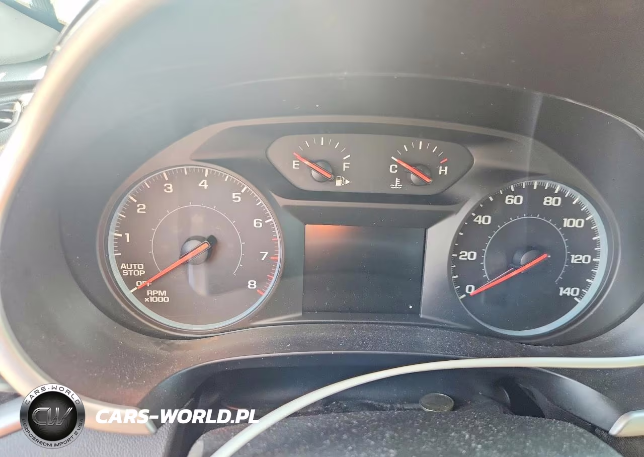2018 Chevrolet Malibu Ls VIN:1G1ZB5STXJF131997 - 9