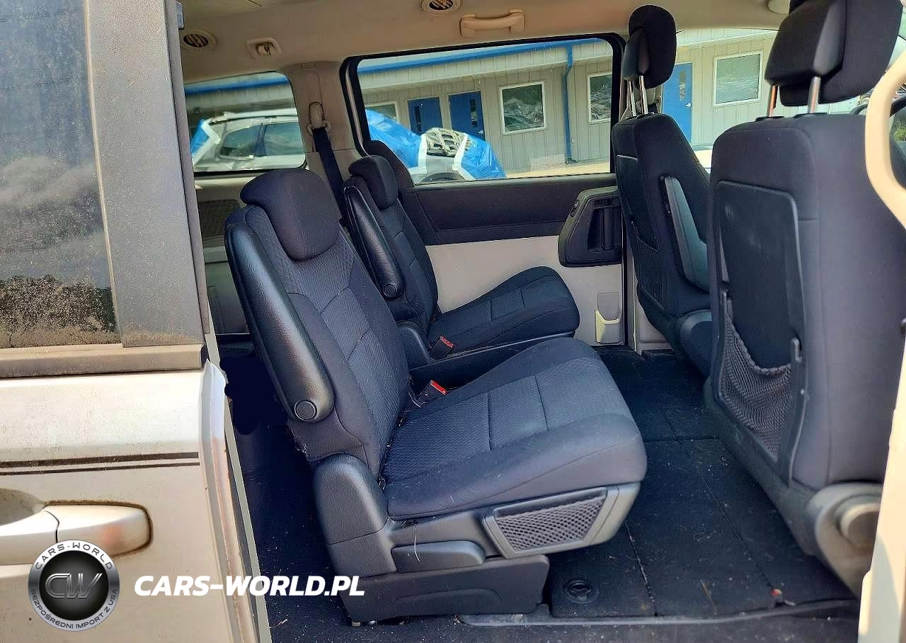 2010 Dodge Grand Caravan Sxt VIN:2D4RN5D14AR331831 - 11