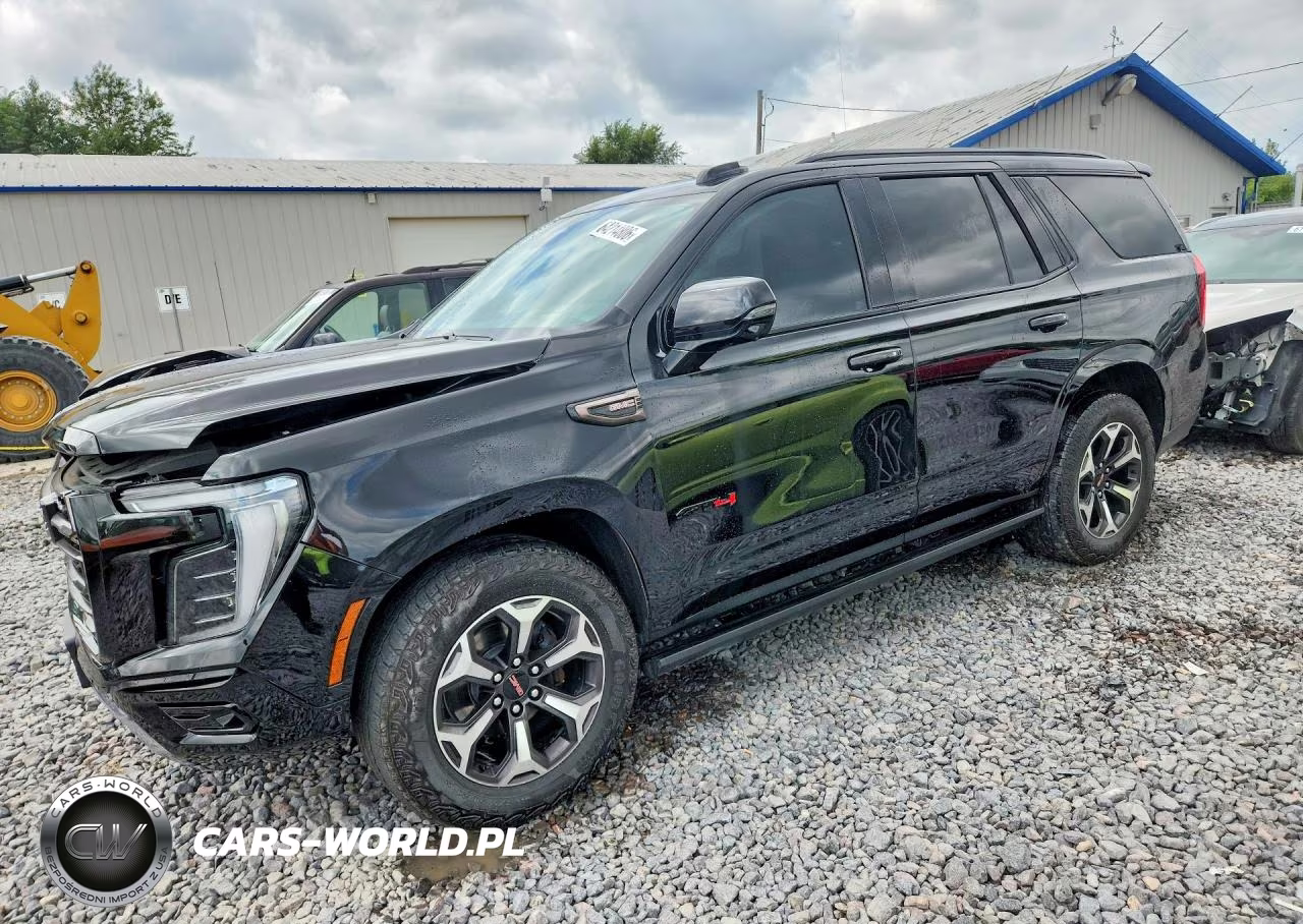 2025 GMC Yukon At4 Ultimate – zdjęcie 1 z 13