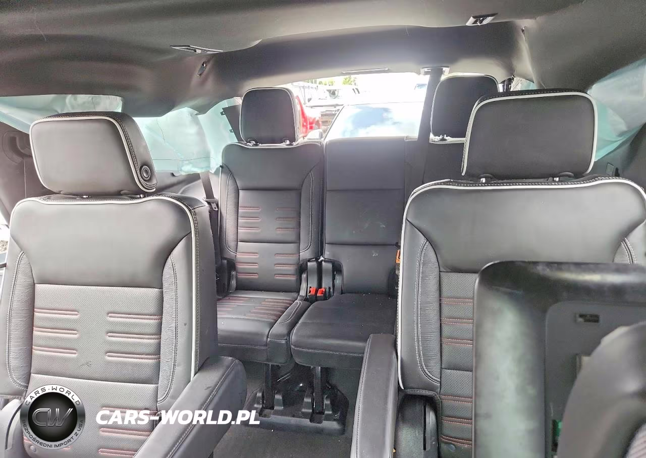 2025 GMC Yukon At4 Ultimate VIN:1GKS2VRL8SR131676 - 10