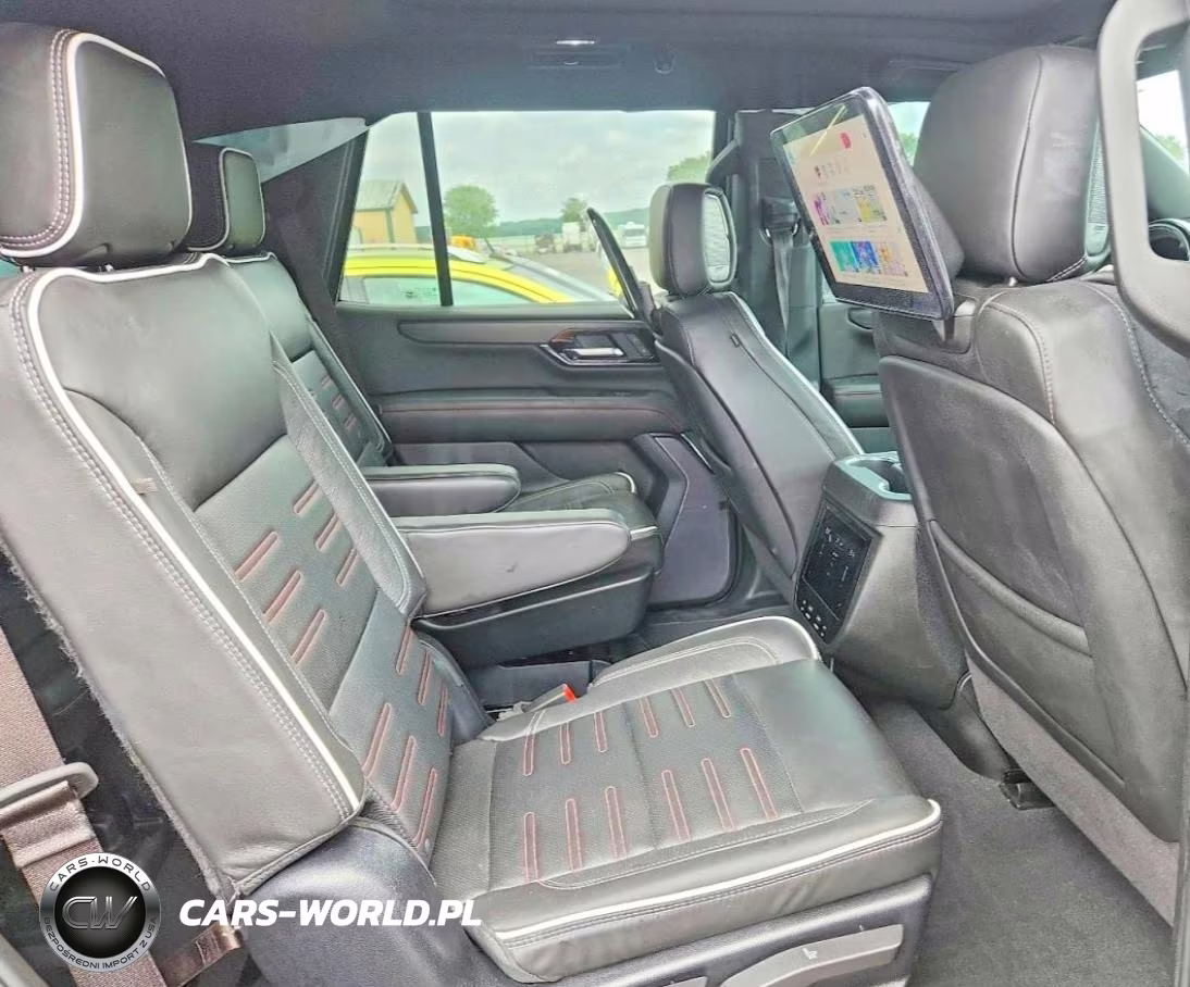 2025 GMC Yukon At4 Ultimate VIN:1GKS2VRL8SR131676 - 11