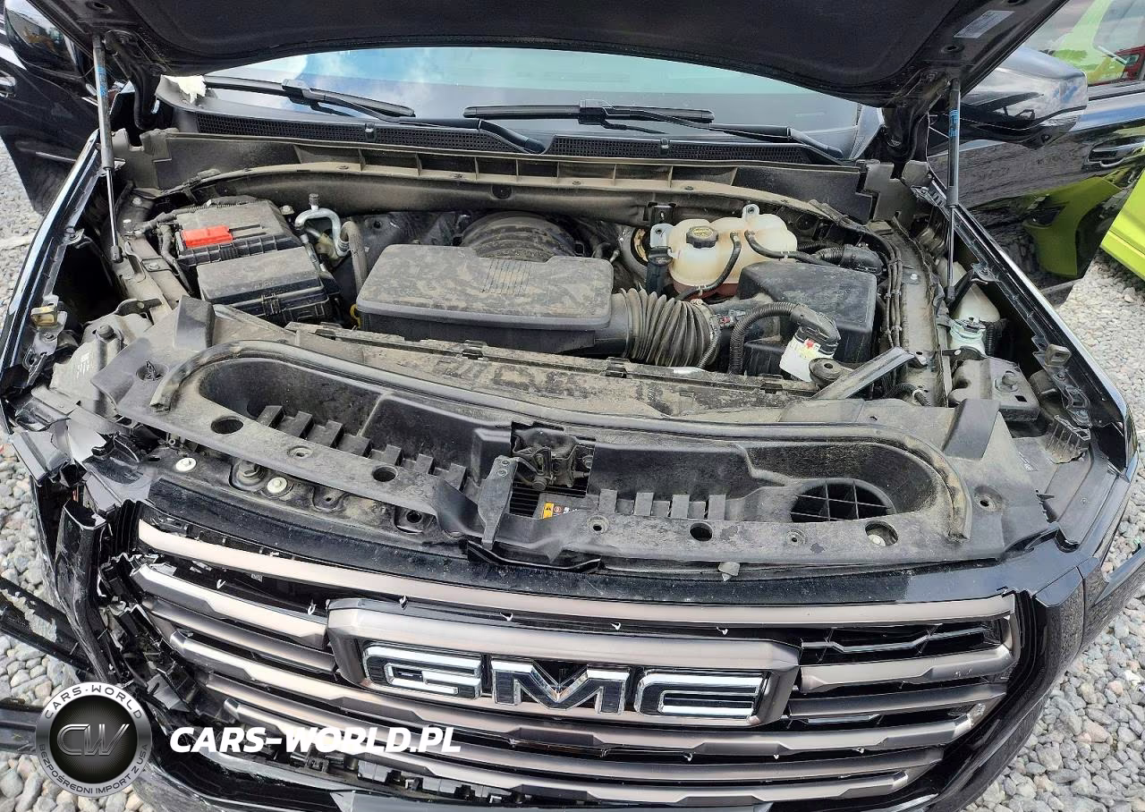 2025 GMC Yukon At4 Ultimate VIN:1GKS2VRL8SR131676 - 12