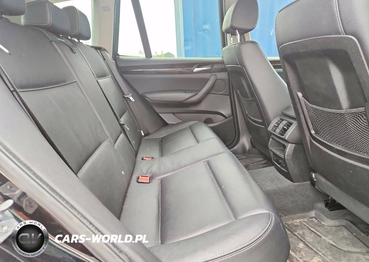 2014 BMW X3 xDrive28I VIN:5UXWX9C5XE0D40010 - 11
