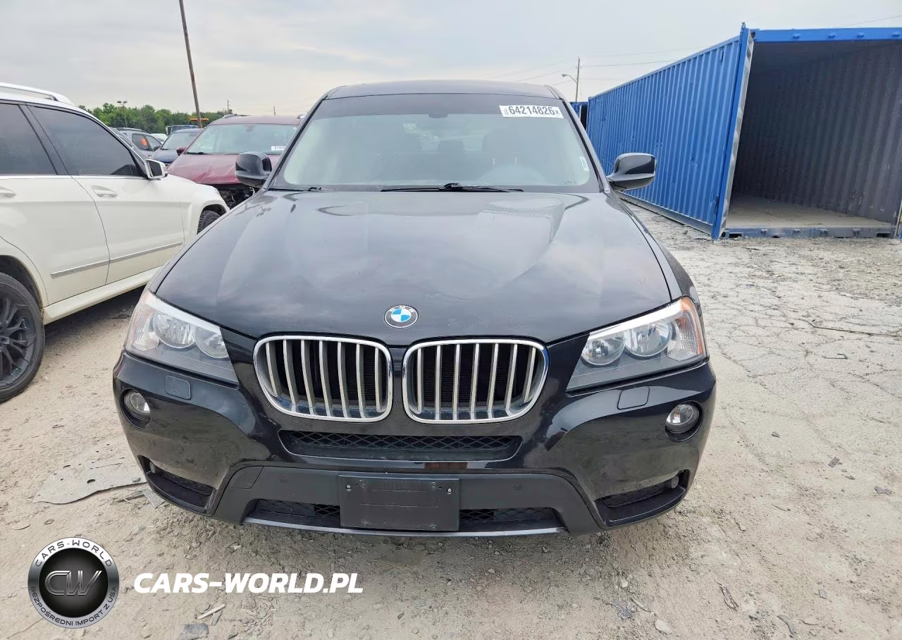2014 BMW X3 xDrive28I VIN:5UXWX9C5XE0D40010 - 5