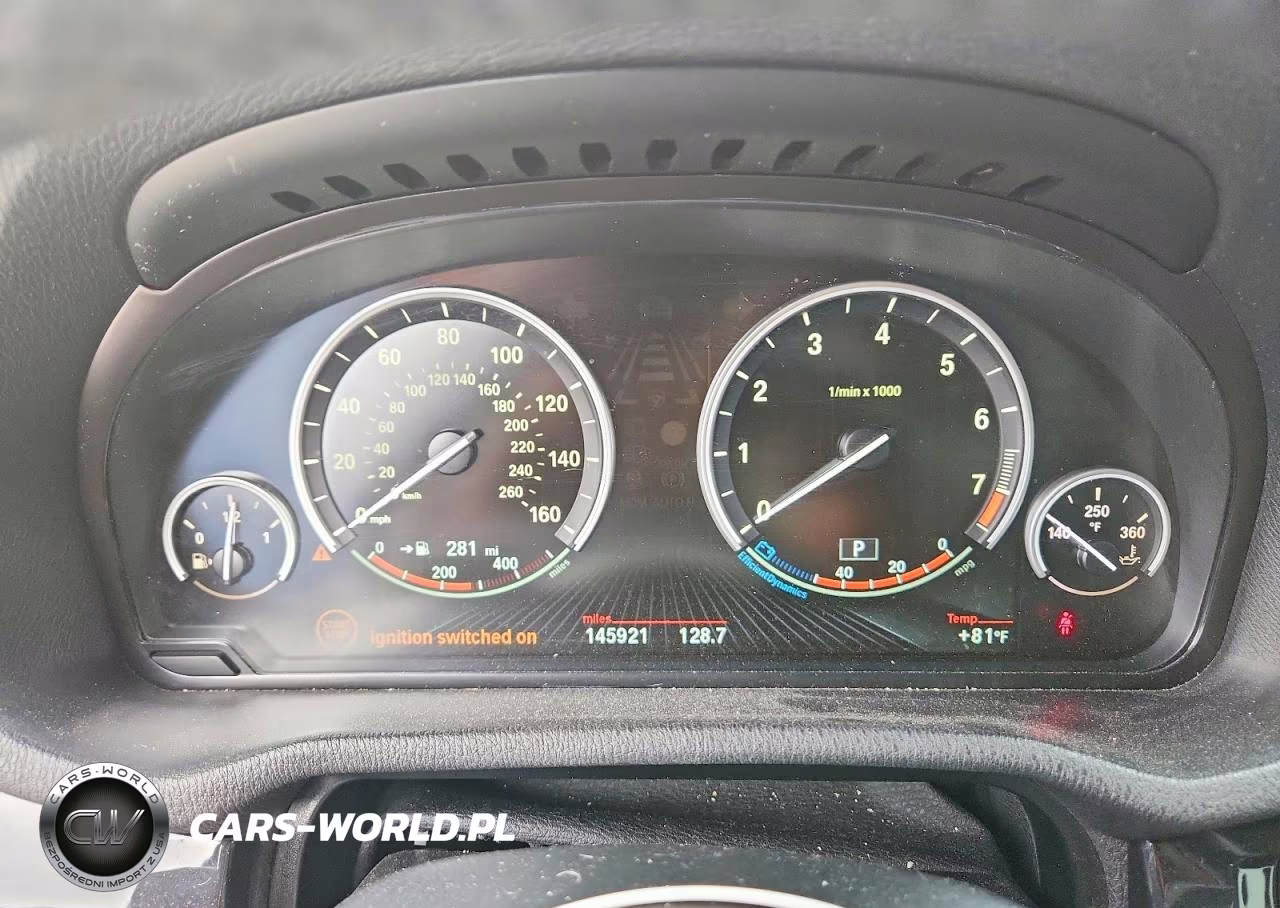 2014 BMW X3 xDrive28I VIN:5UXWX9C5XE0D40010 - 9