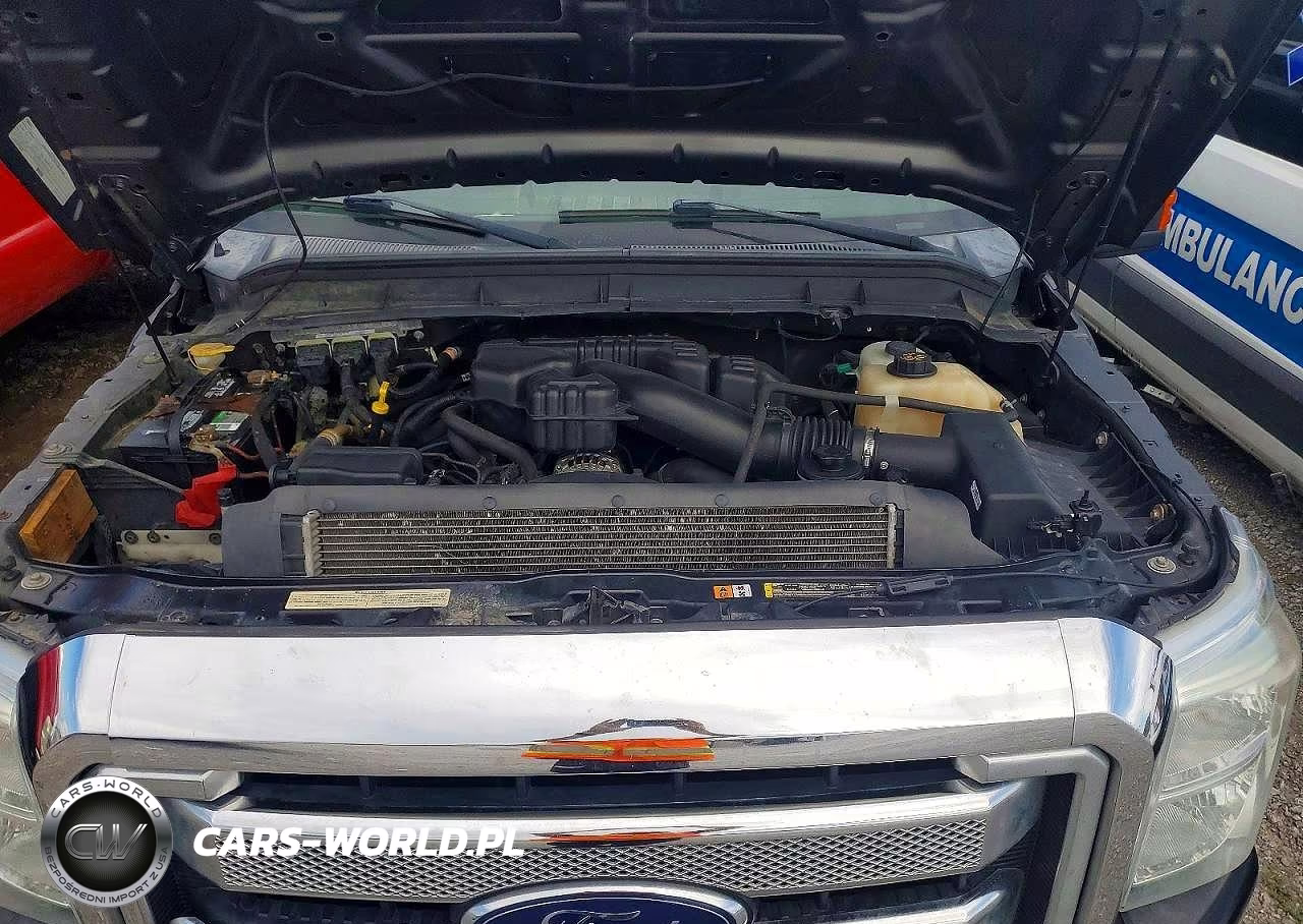 2016 Ford F350 Super Duty VIN:1FT8W3D61GEC67713 - 12