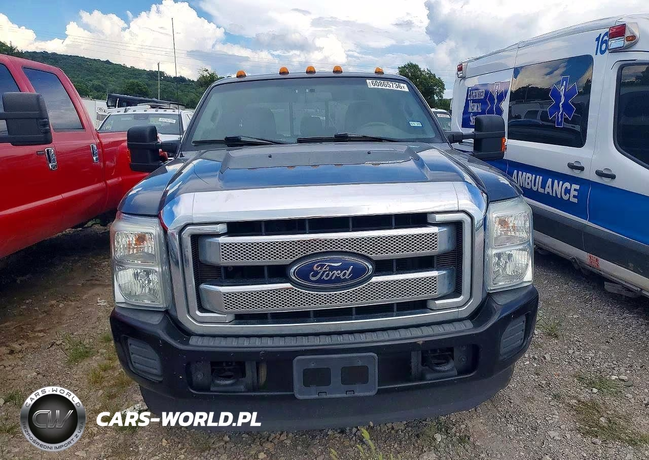 2016 Ford F350 Super Duty VIN:1FT8W3D61GEC67713 - 5