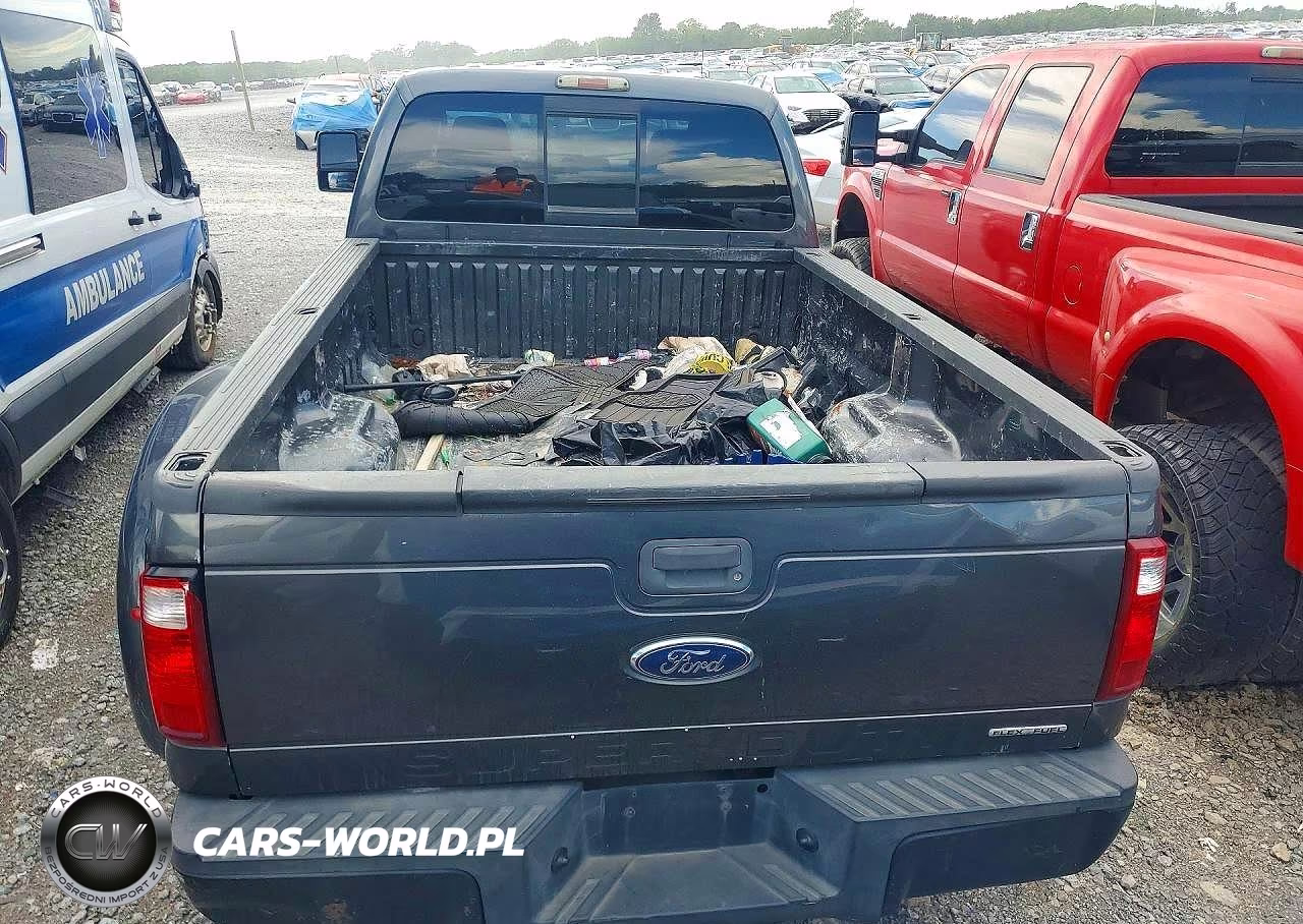 2016 Ford F350 Super Duty VIN:1FT8W3D61GEC67713 - 6
