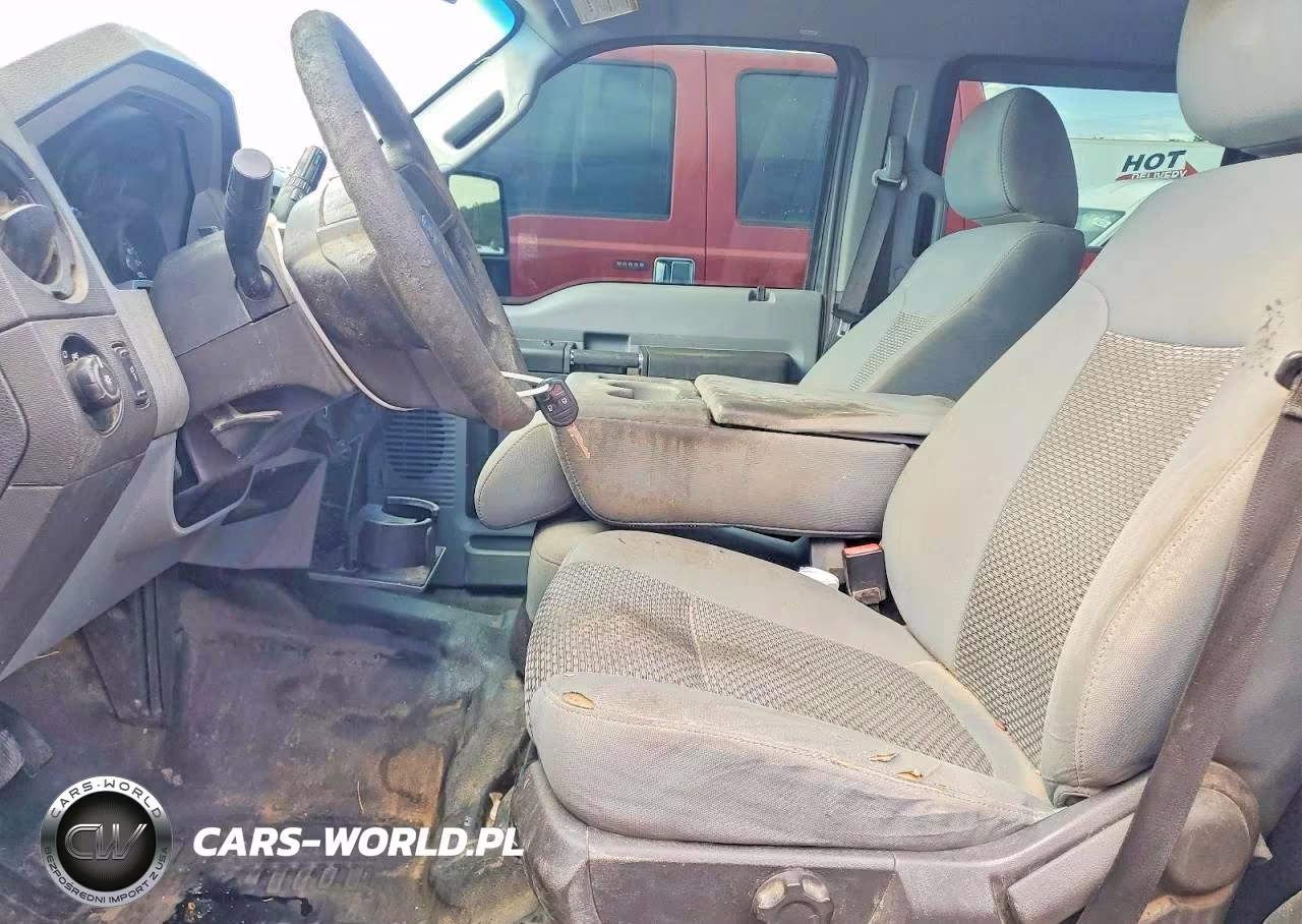 2016 Ford F350 Super Duty VIN:1FT8W3D61GEC67713 - 7