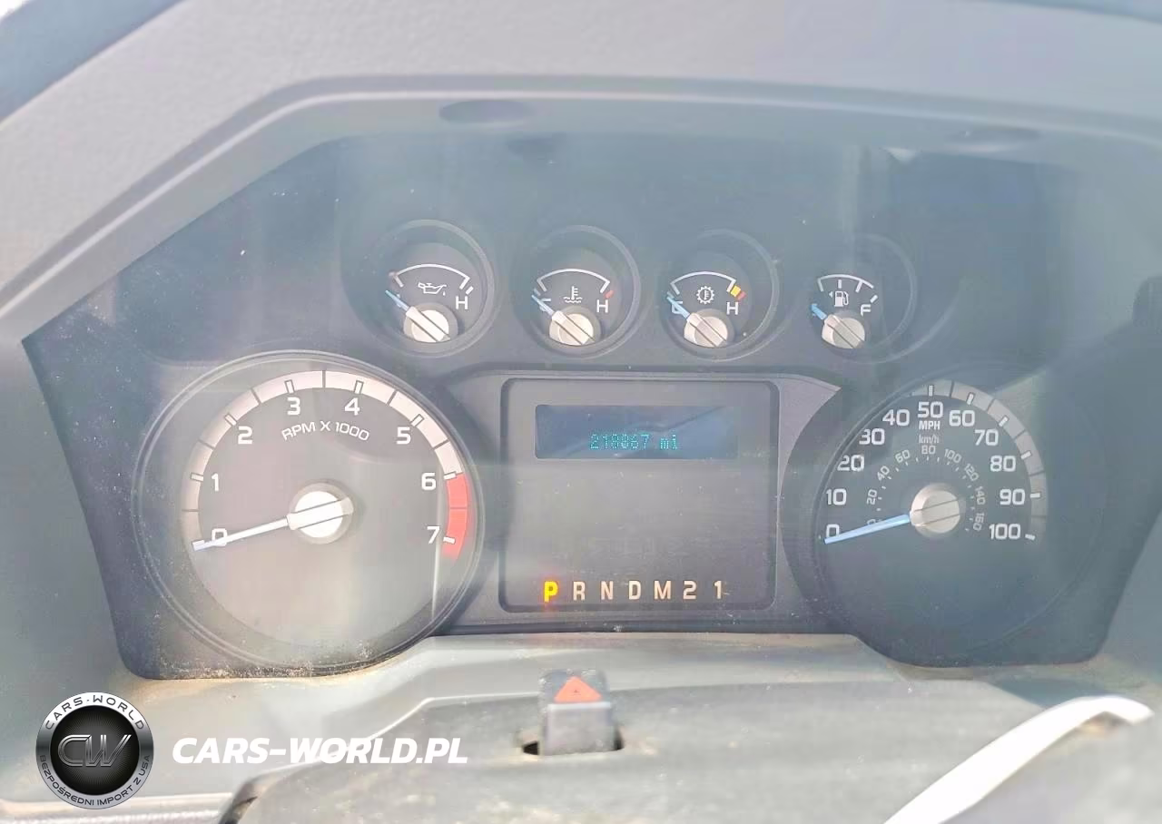 2016 Ford F350 Super Duty VIN:1FT8W3D61GEC67713 - 9