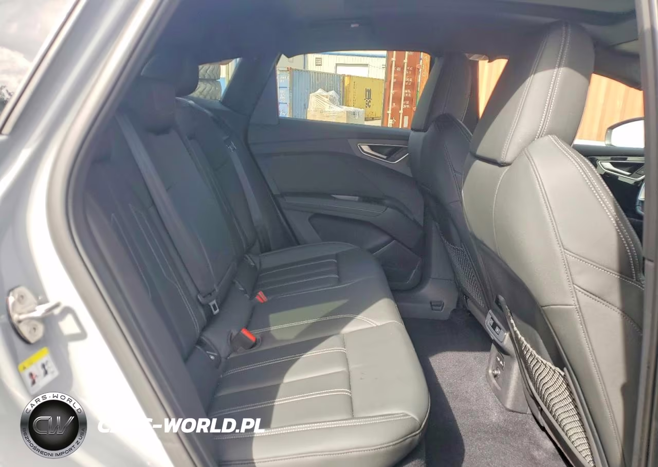 2024 Audi Q4 E-Tron Sportback Prestige VIN:WA14UBFZ1RP038942 - 11