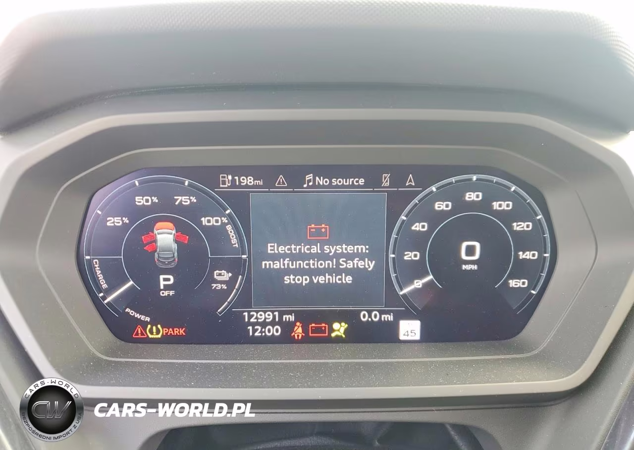 2024 Audi Q4 E-Tron Sportback Prestige VIN:WA14UBFZ1RP038942 - 9