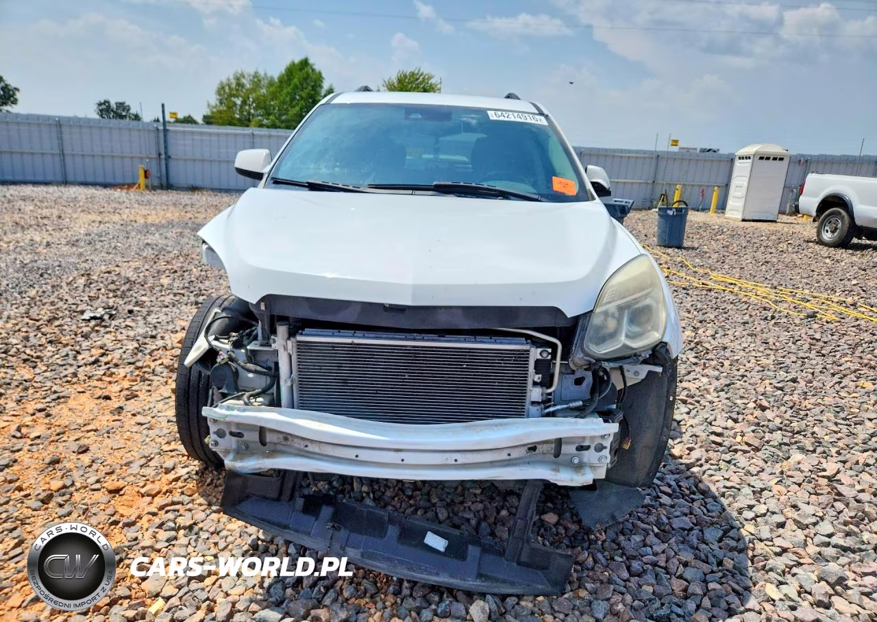 2017 Chevrolet Equinox Lt VIN:2GNFLFEK5H6291734 - 5