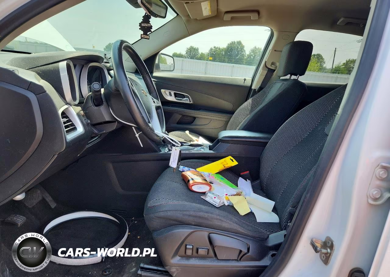 2017 Chevrolet Equinox Lt VIN:2GNFLFEK5H6291734 - 7