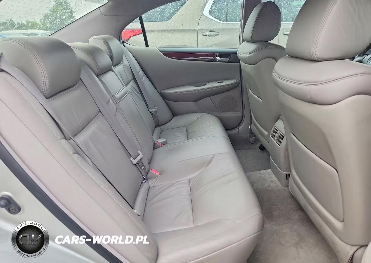2004 Lexus Es 330 VIN:JTHBA30G145030944 - 10