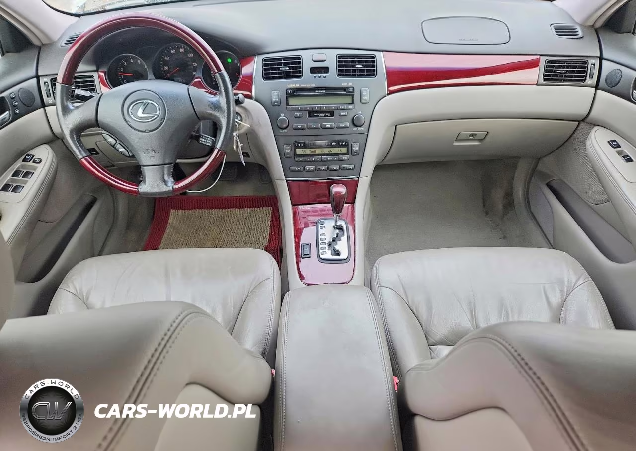 2004 Lexus Es 330 VIN:JTHBA30G145030944 - 8
