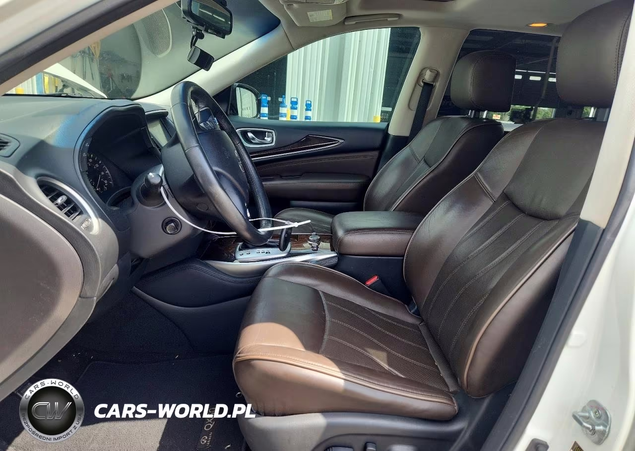 2015 Infiniti Qx60 Base VIN:5N1AL0MM4FC557313 - 7
