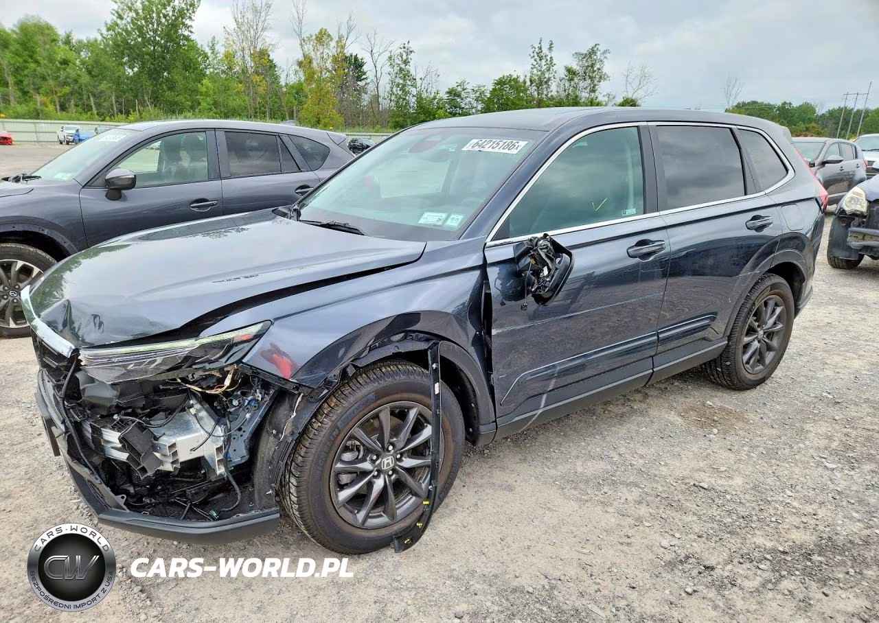 2026 Honda Cr-V Exl – zdjęcie 1 z 13