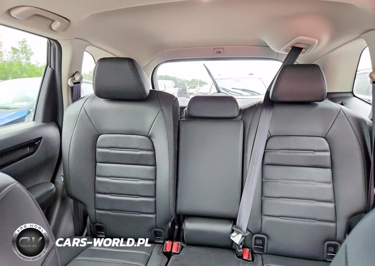 2026 Honda Cr-V Exl VIN:2HKRS4H78TH415259 - 10