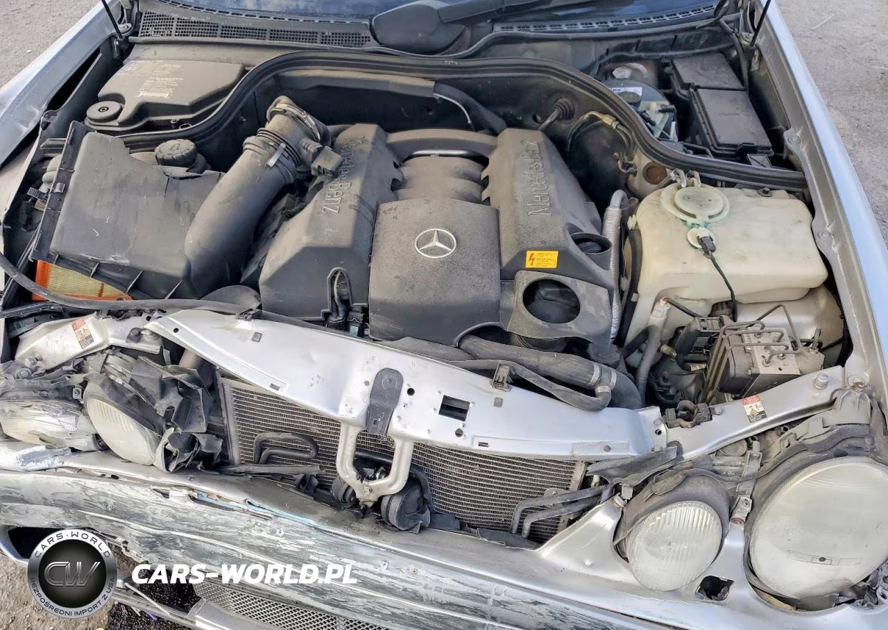 1999 Mercedes-Benz Clk 320 VIN:WDBLK65G9XT017497 - 11