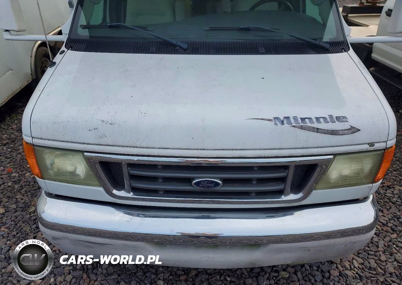 2004 Winnebago Minnie Rv VIN:1FDXE45S54HA31698 - 7