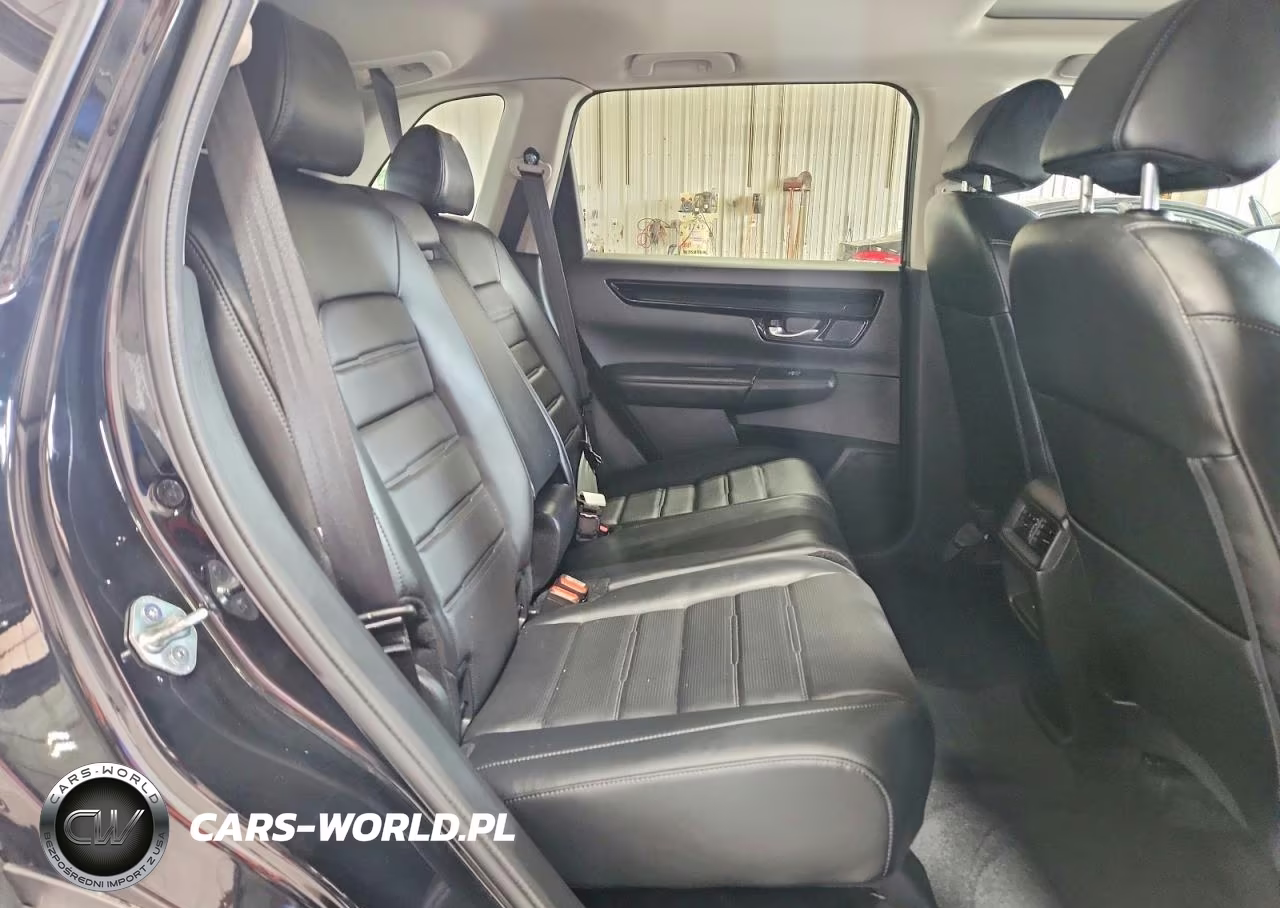 2024 Honda Cr-V Exl VIN:2HKRS4H77RH406206 - 10