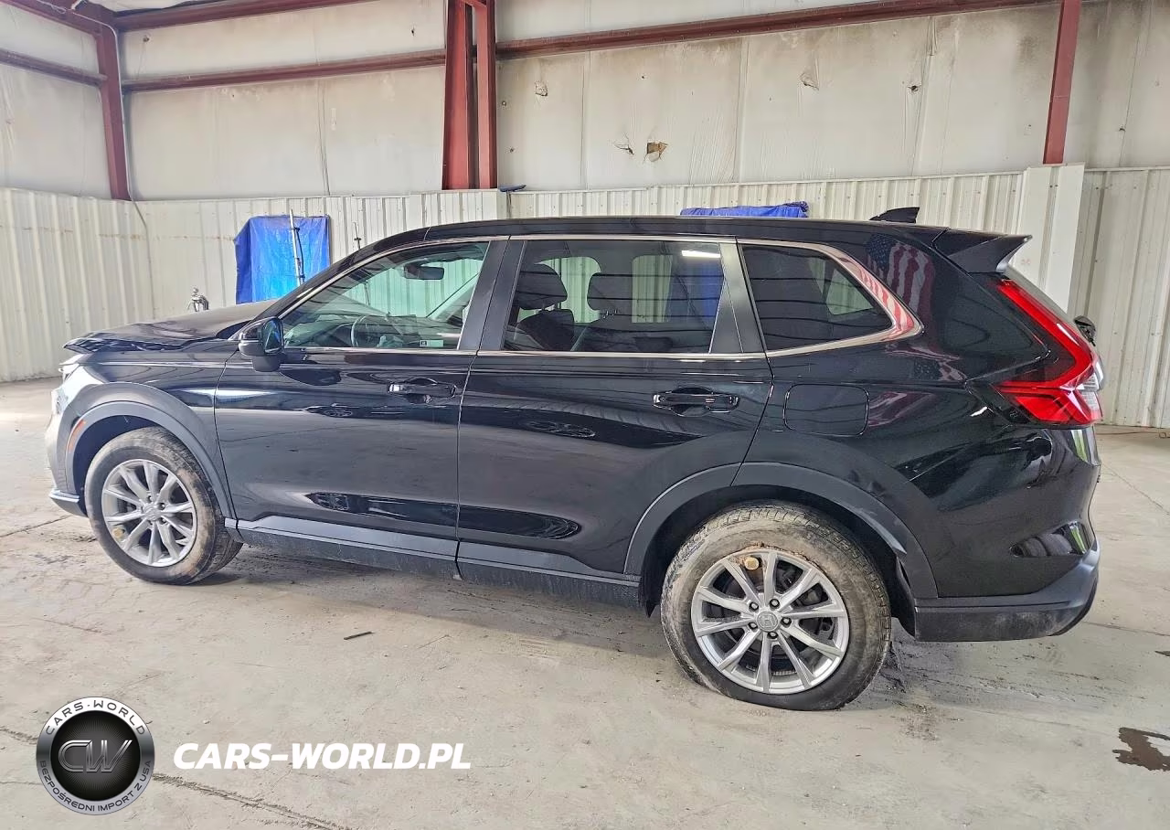 2024 Honda Cr-V Exl VIN:2HKRS4H77RH406206 - 2