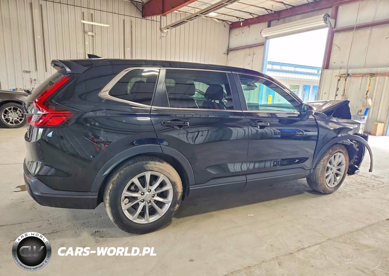 2024 Honda Cr-V Exl VIN:2HKRS4H77RH406206 - 3