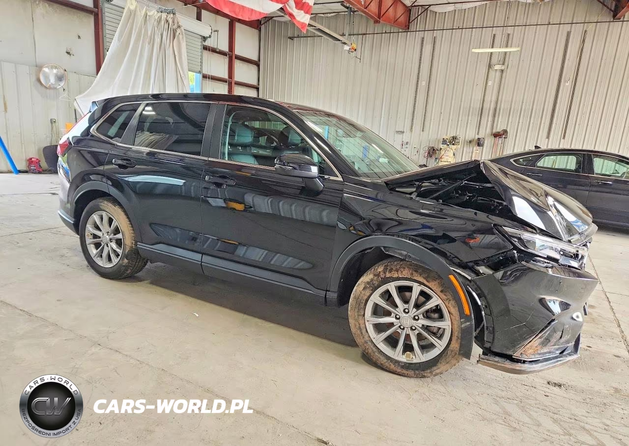 2024 Honda Cr-V Exl VIN:2HKRS4H77RH406206 - 4