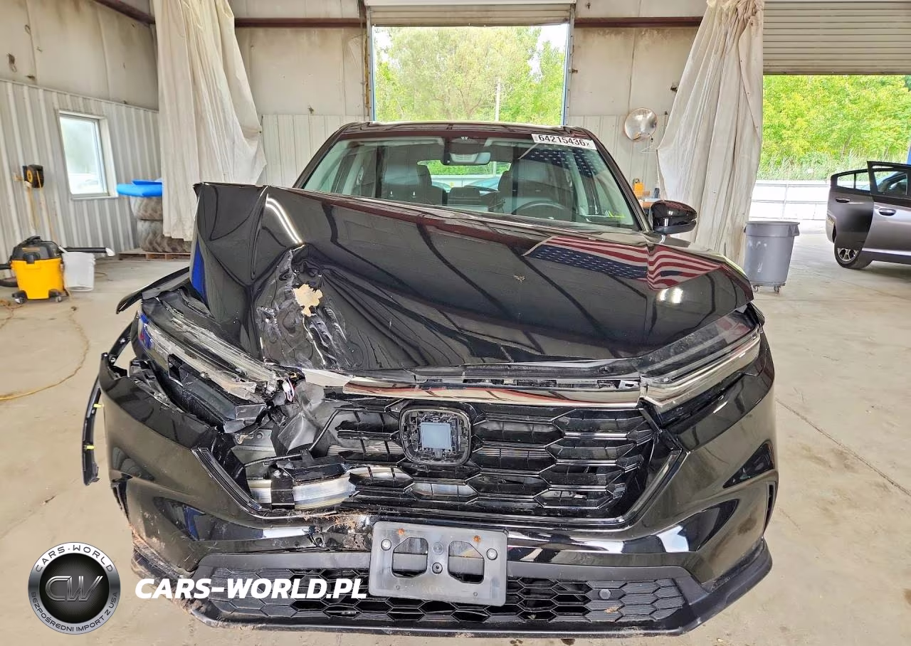 2024 Honda Cr-V Exl VIN:2HKRS4H77RH406206 - 5
