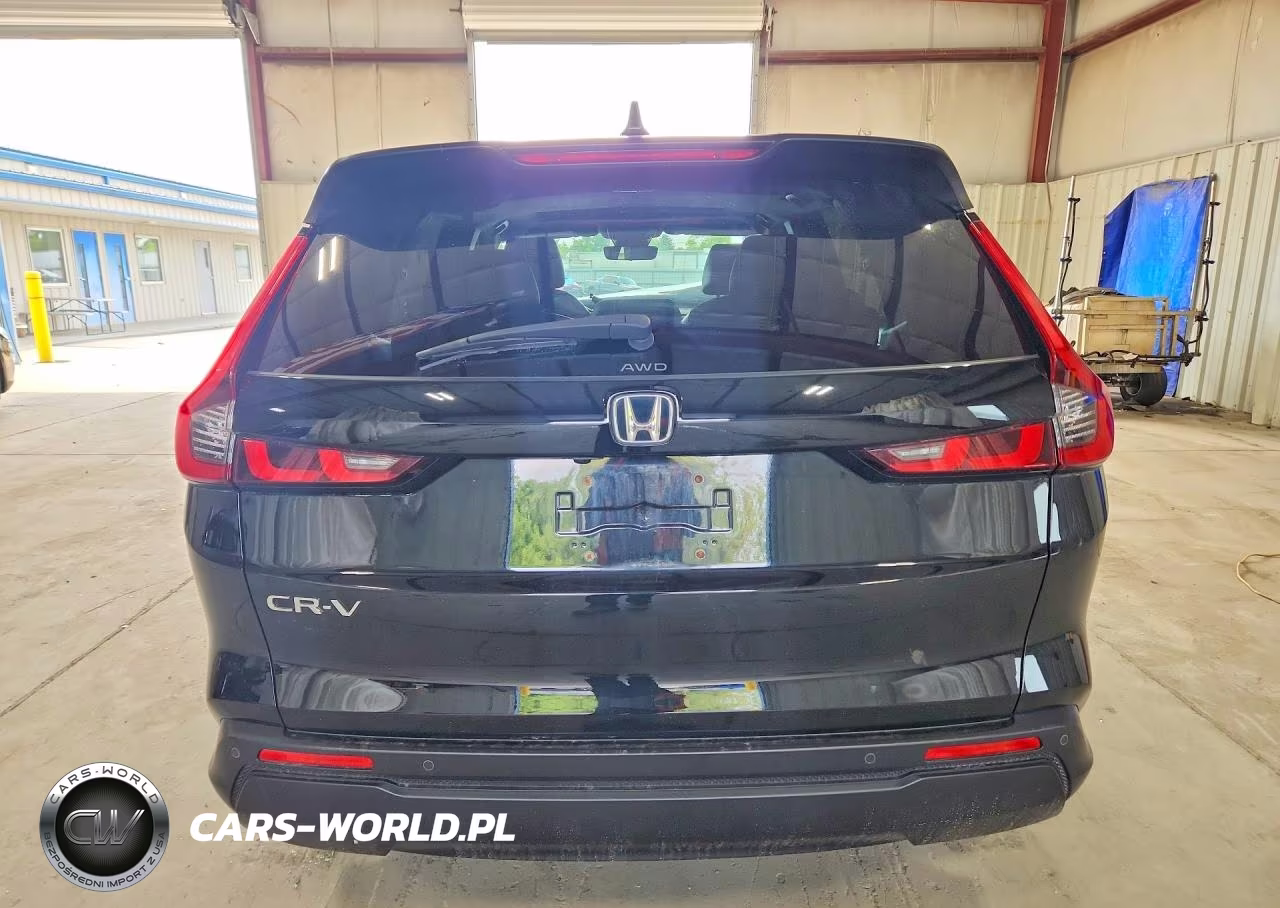2024 Honda Cr-V Exl VIN:2HKRS4H77RH406206 - 6