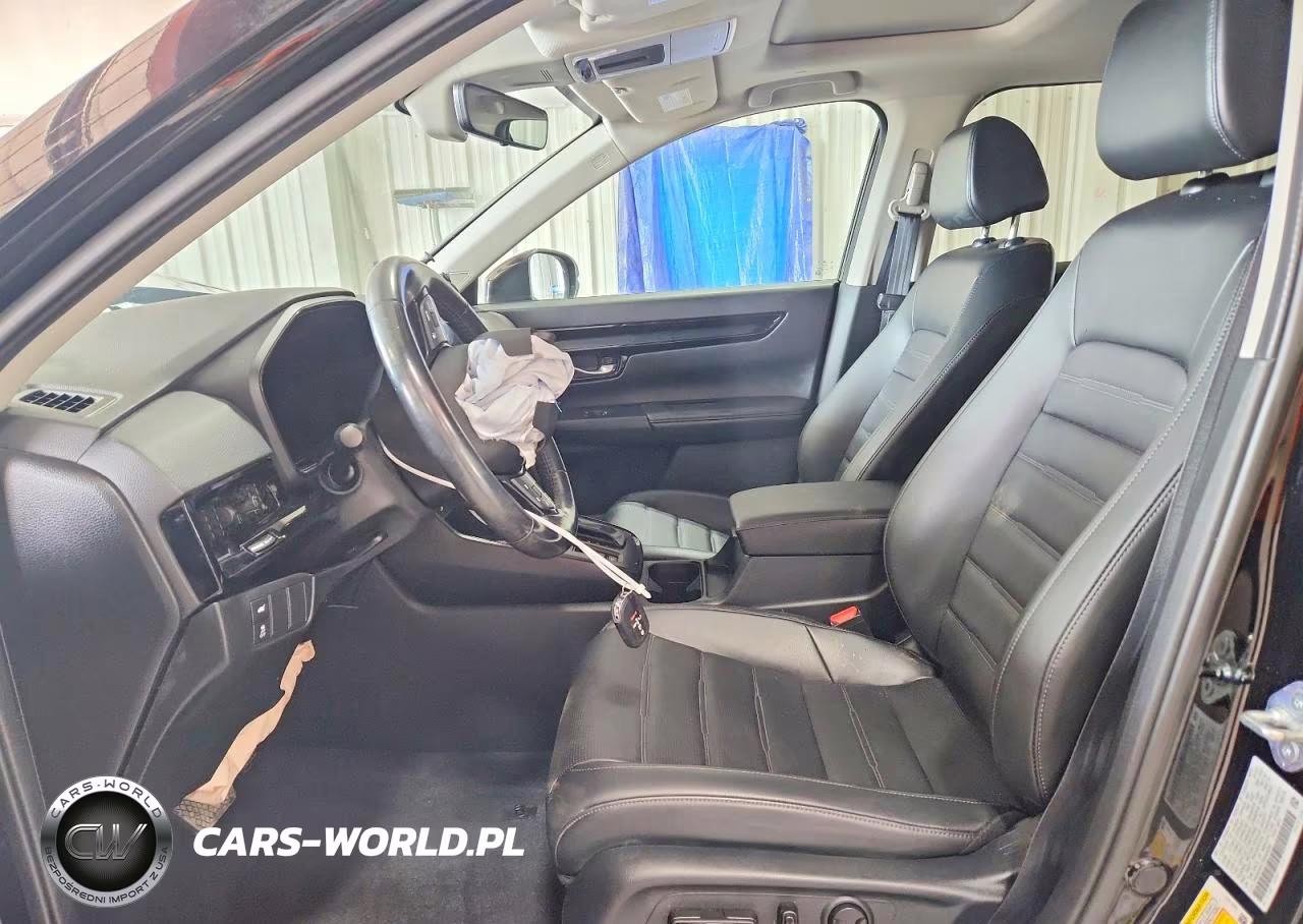 2024 Honda Cr-V Exl VIN:2HKRS4H77RH406206 - 7