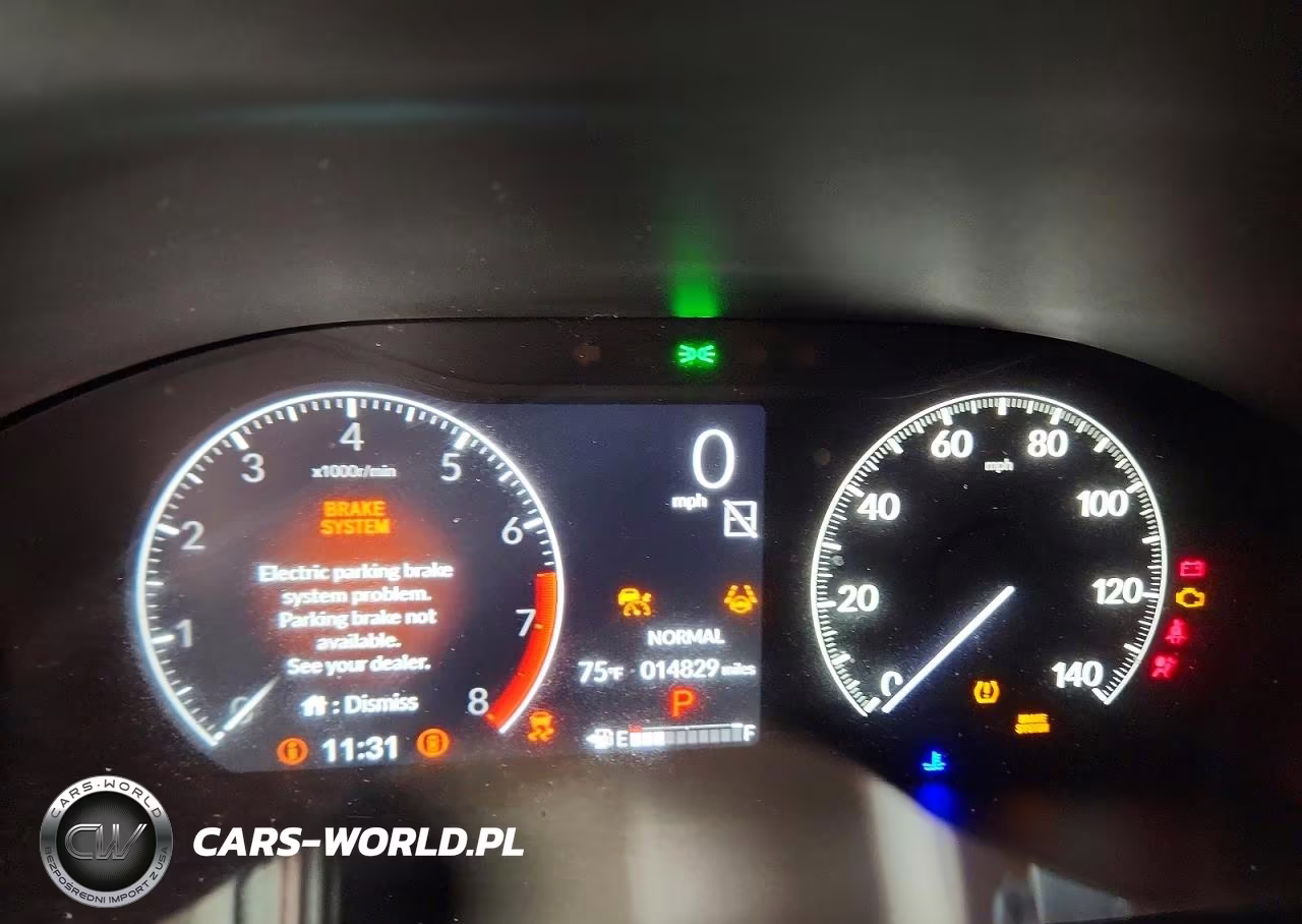 2024 Honda Cr-V Exl VIN:2HKRS4H77RH406206 - 9