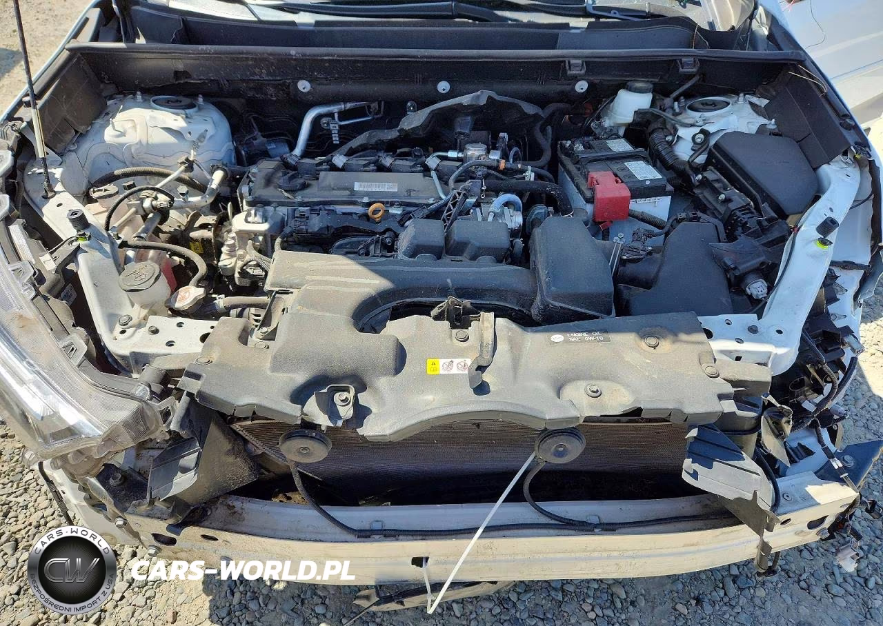 2024 Toyota Rav4 Le VIN:2T3G1RFV6RW415240 - 12